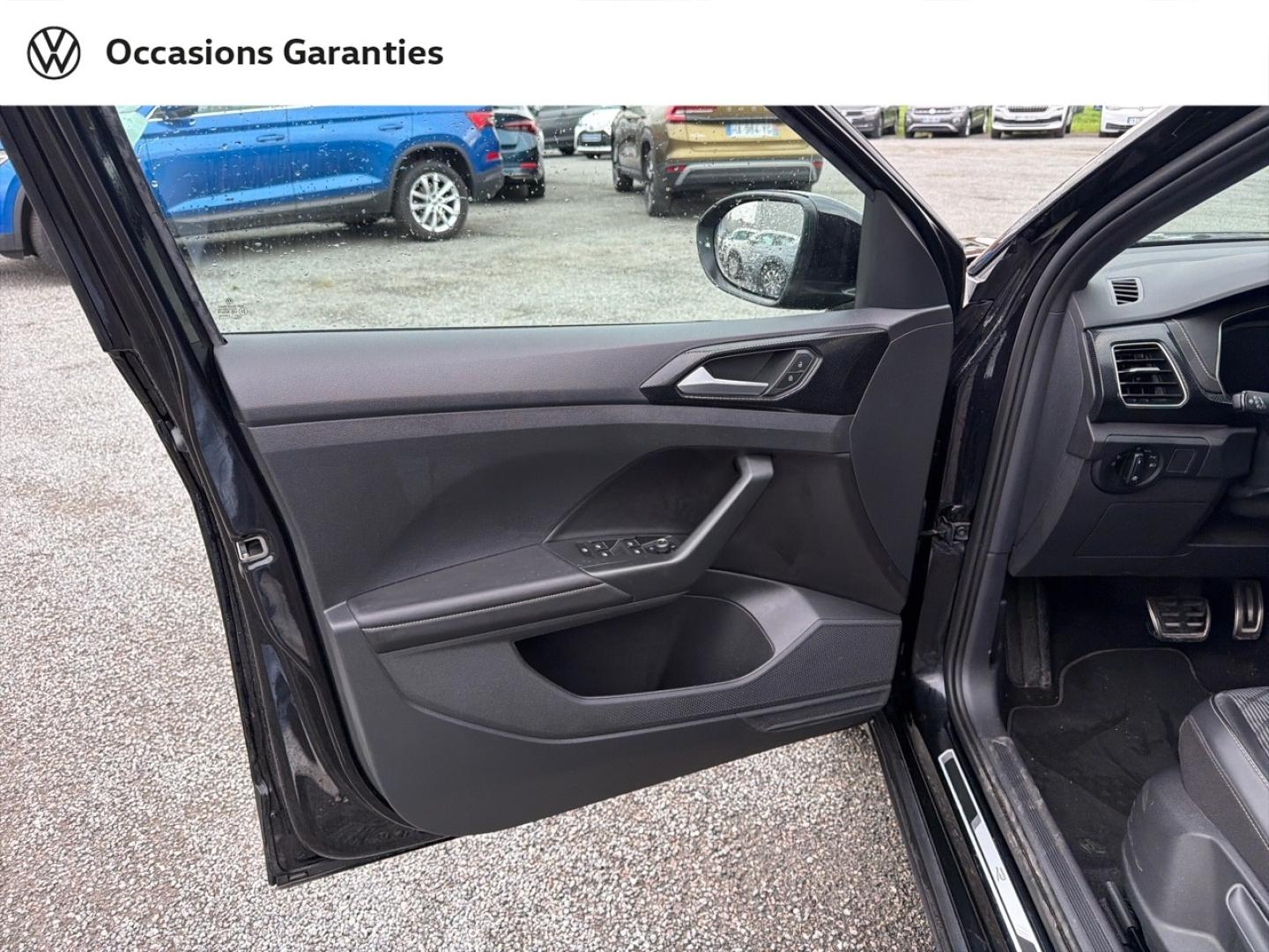 Voitures occasions VOLKSWAGEN T-CROSS R-Line Dunkerque