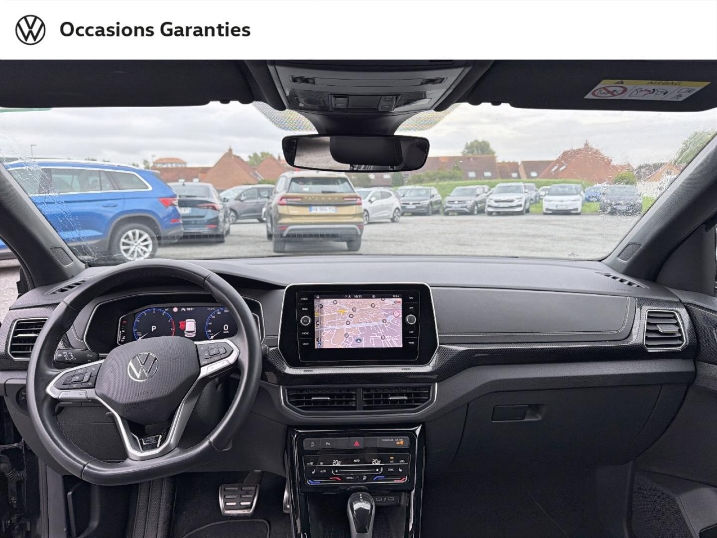 Voitures occasions VOLKSWAGEN T-CROSS R-Line Dunkerque