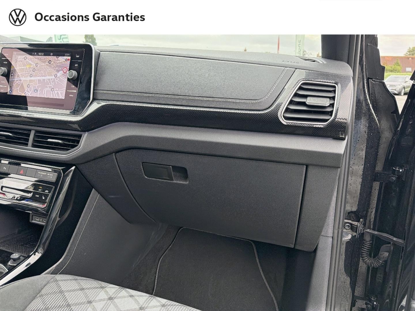 Voitures occasions VOLKSWAGEN T-CROSS R-Line Dunkerque