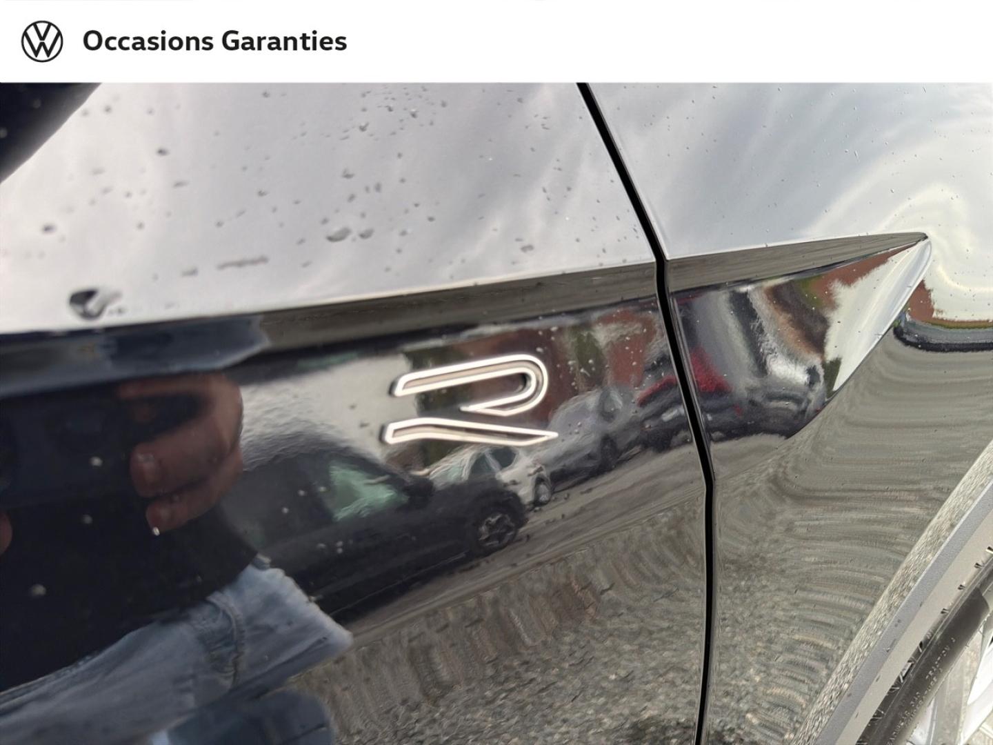 Voitures occasions VOLKSWAGEN T-CROSS R-Line Dunkerque