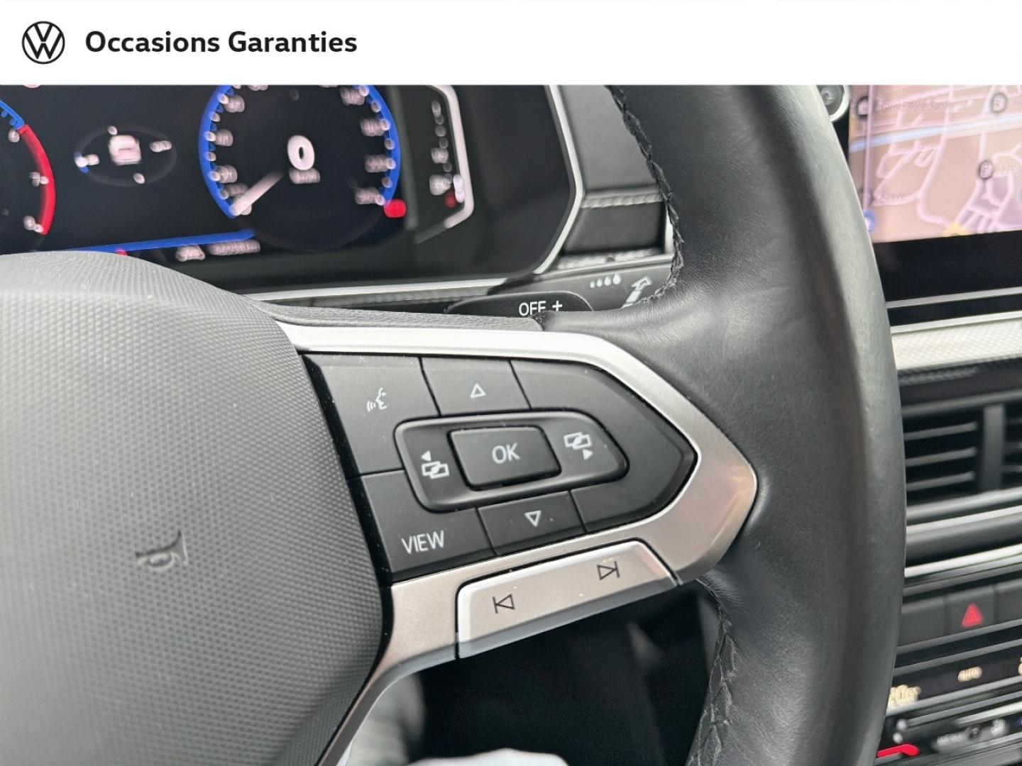 Voitures occasions VOLKSWAGEN T-CROSS R-Line Dunkerque