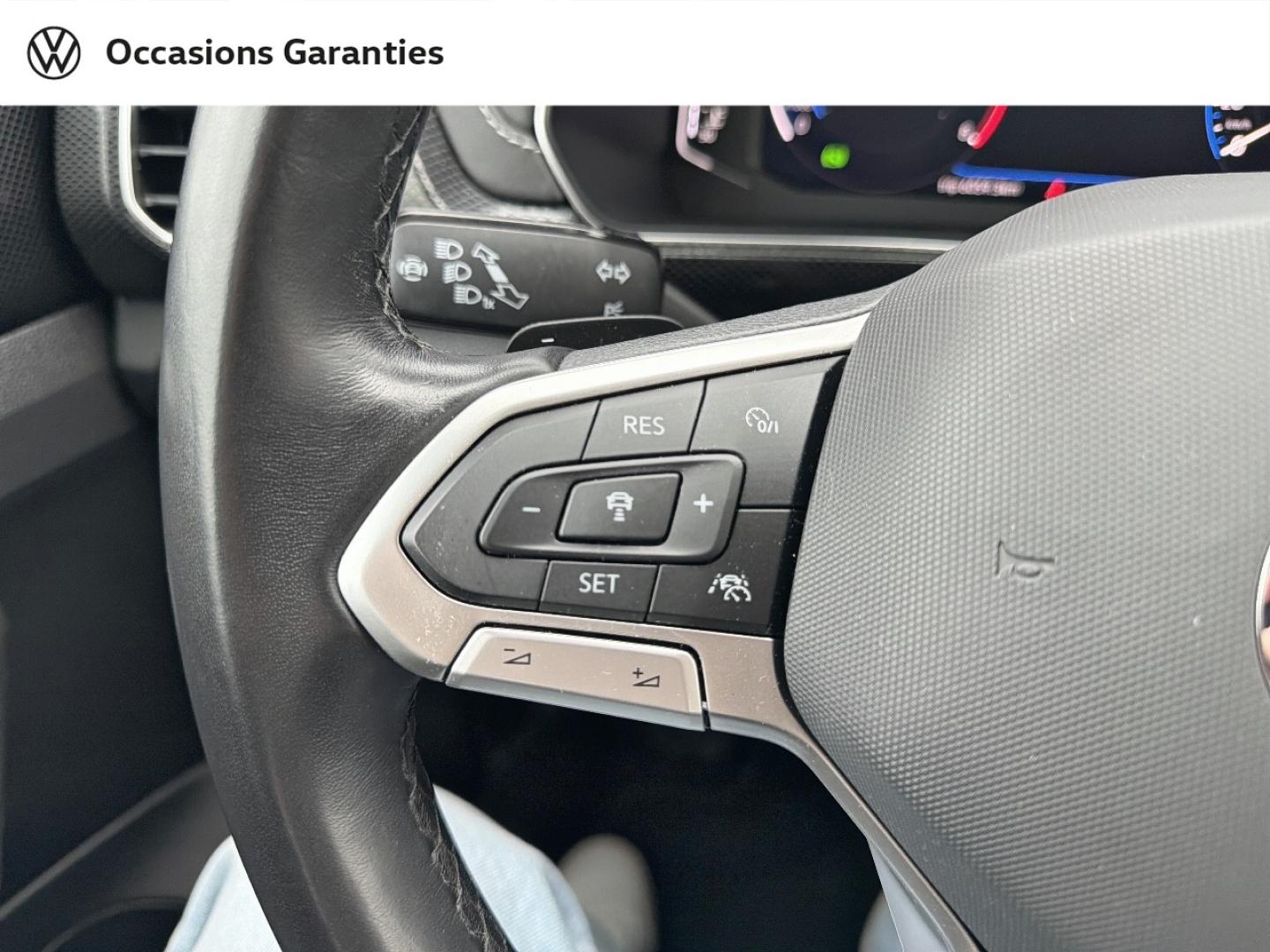 Voitures occasions VOLKSWAGEN T-CROSS R-Line Dunkerque