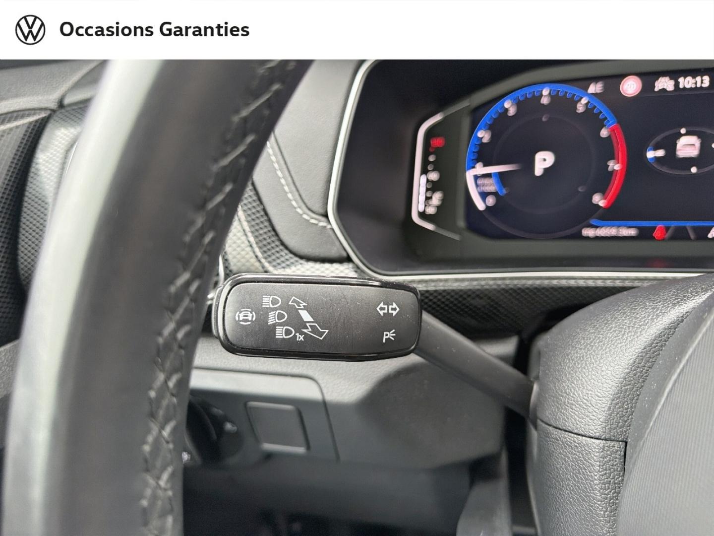 Voitures occasions VOLKSWAGEN T-CROSS R-Line Dunkerque