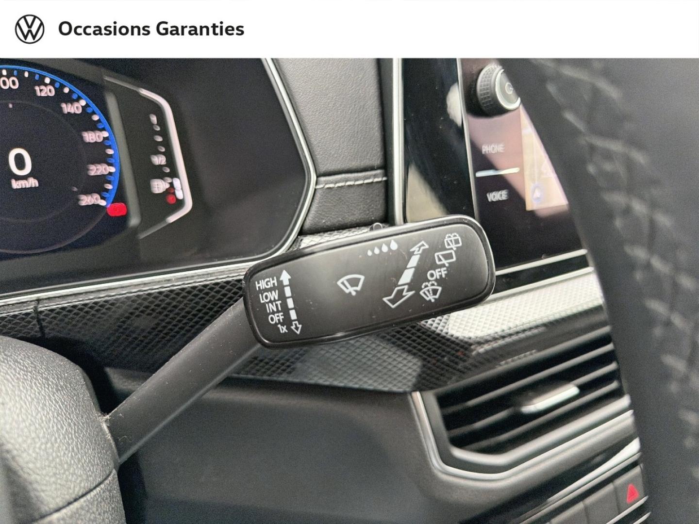 Voitures occasions VOLKSWAGEN T-CROSS R-Line Dunkerque