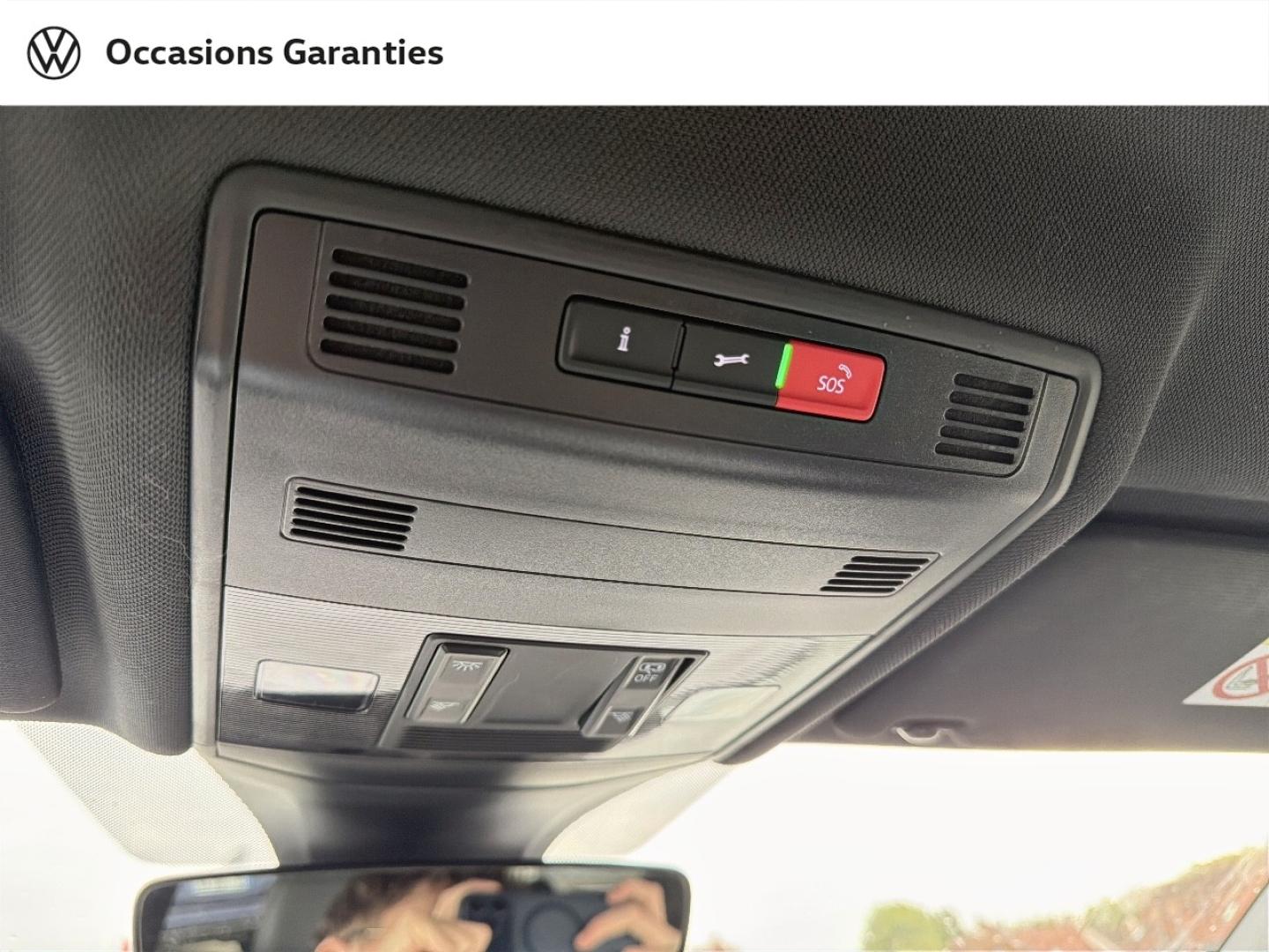 Voitures occasions VOLKSWAGEN T-CROSS R-Line Dunkerque