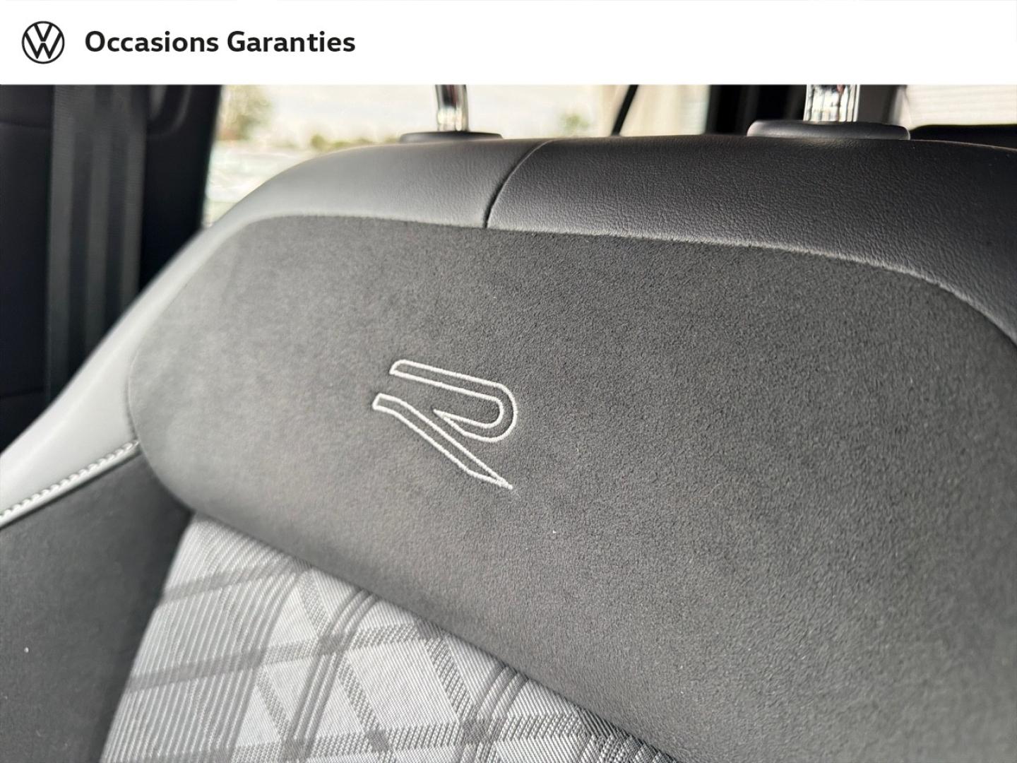 Voitures occasions VOLKSWAGEN T-CROSS R-Line Dunkerque