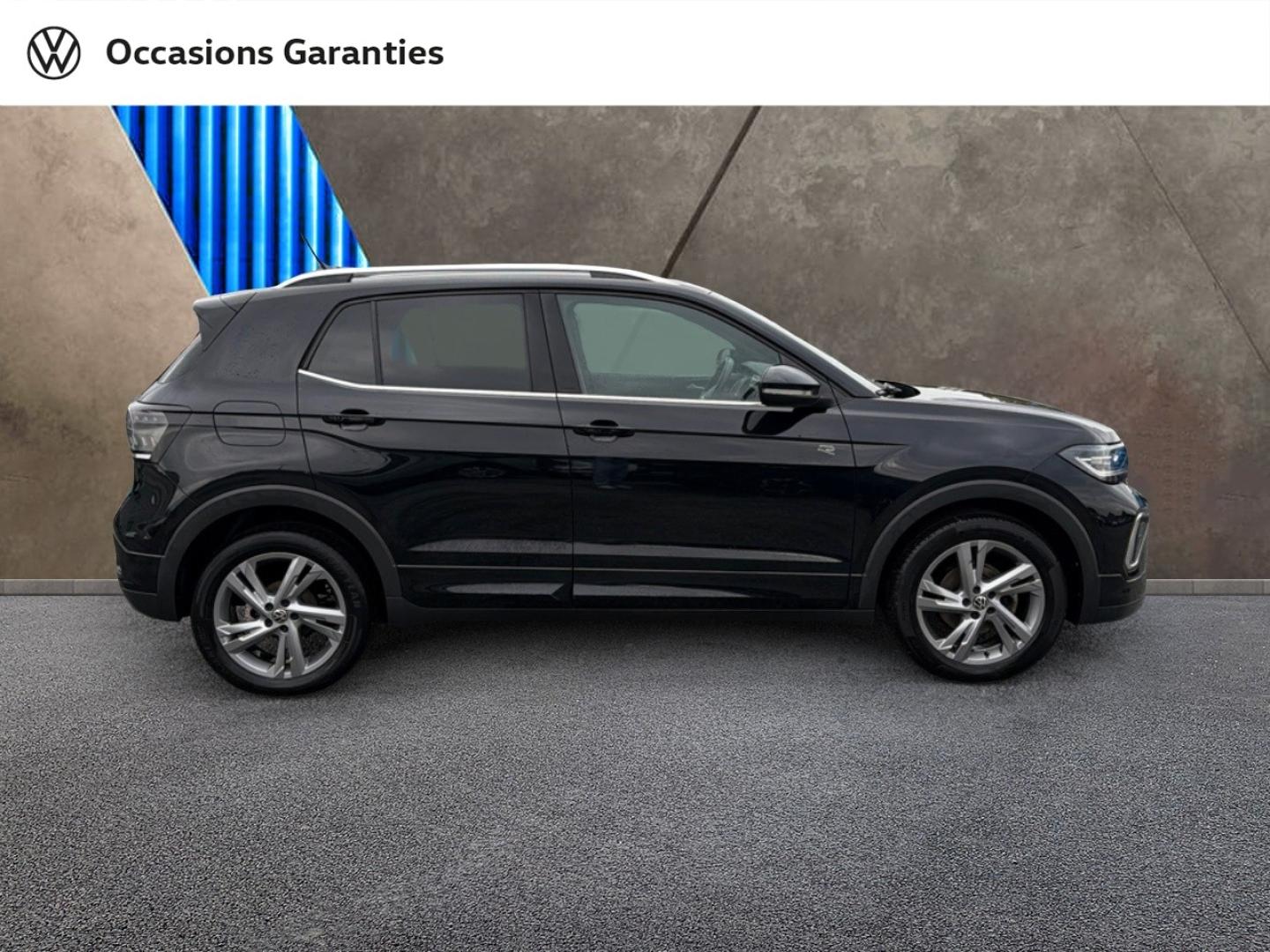 Voitures occasions VOLKSWAGEN T-CROSS R-Line Dunkerque
