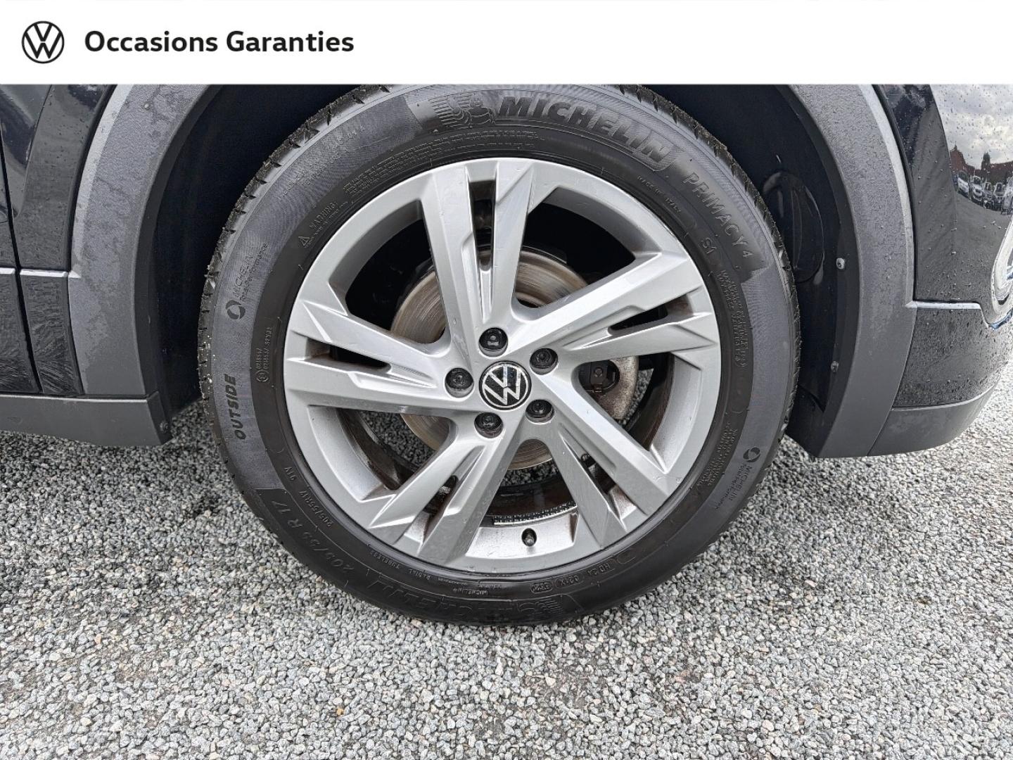 Voitures occasions VOLKSWAGEN T-CROSS R-Line Dunkerque