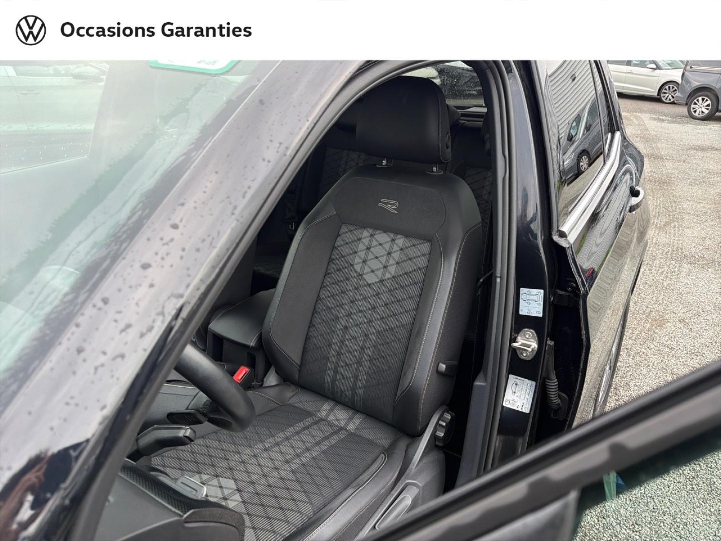 Voitures occasions VOLKSWAGEN T-CROSS R-Line Dunkerque