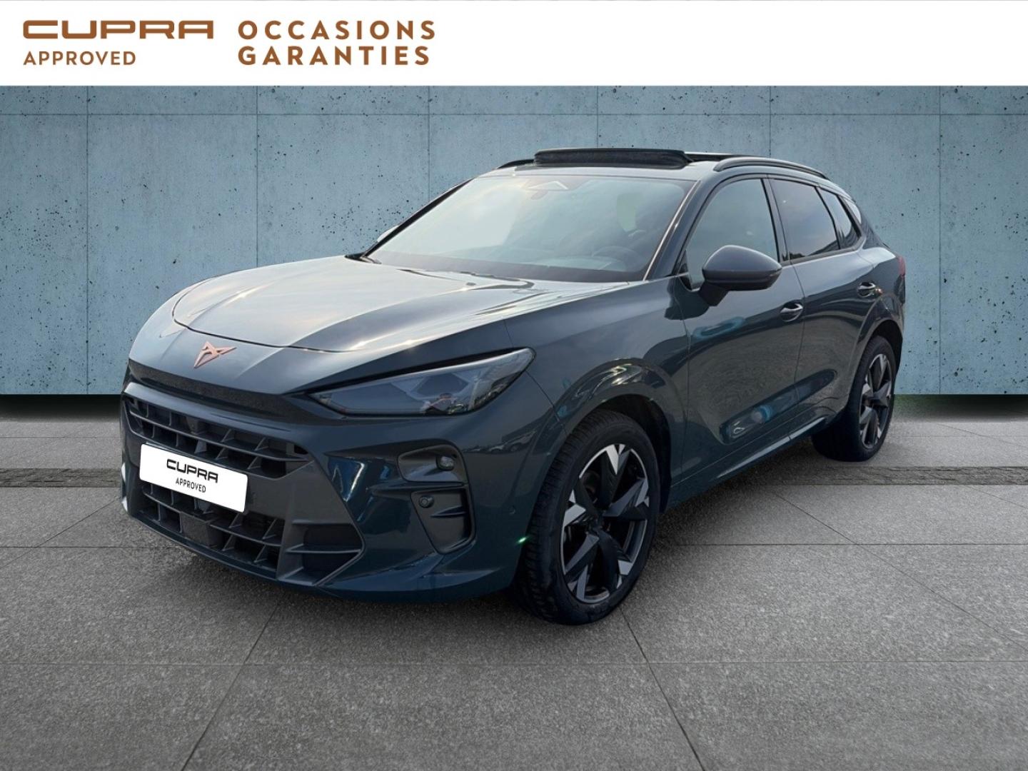 CUPRA Terramar