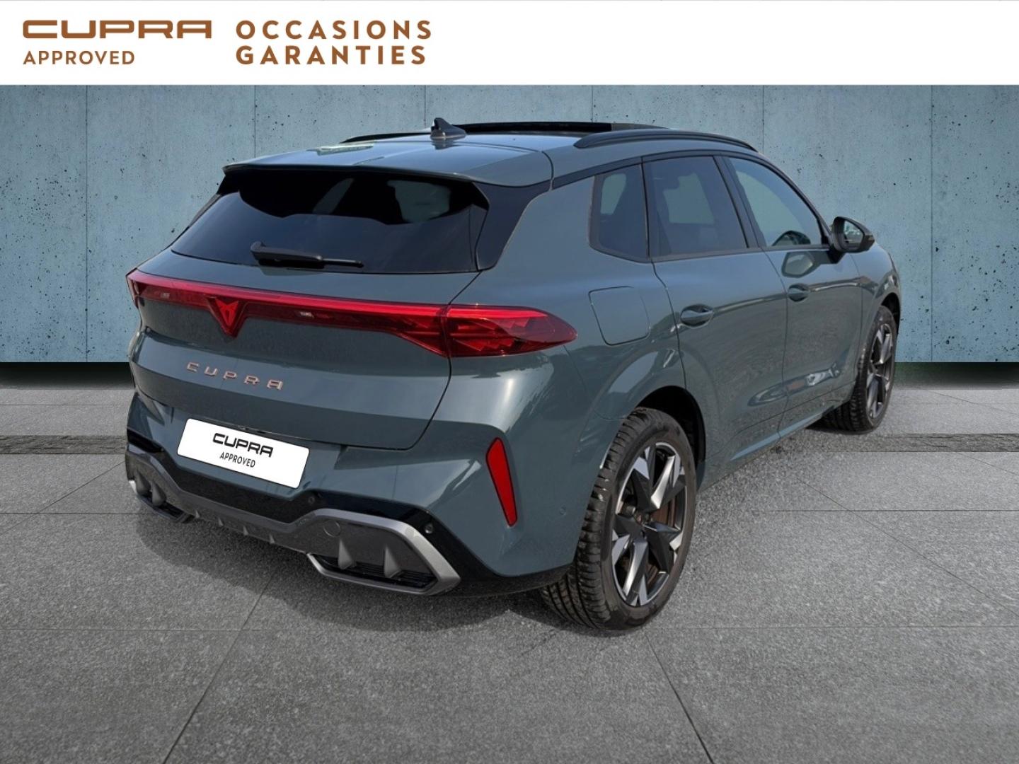 Voitures occasions CUPRA Terramar V Dunkerque