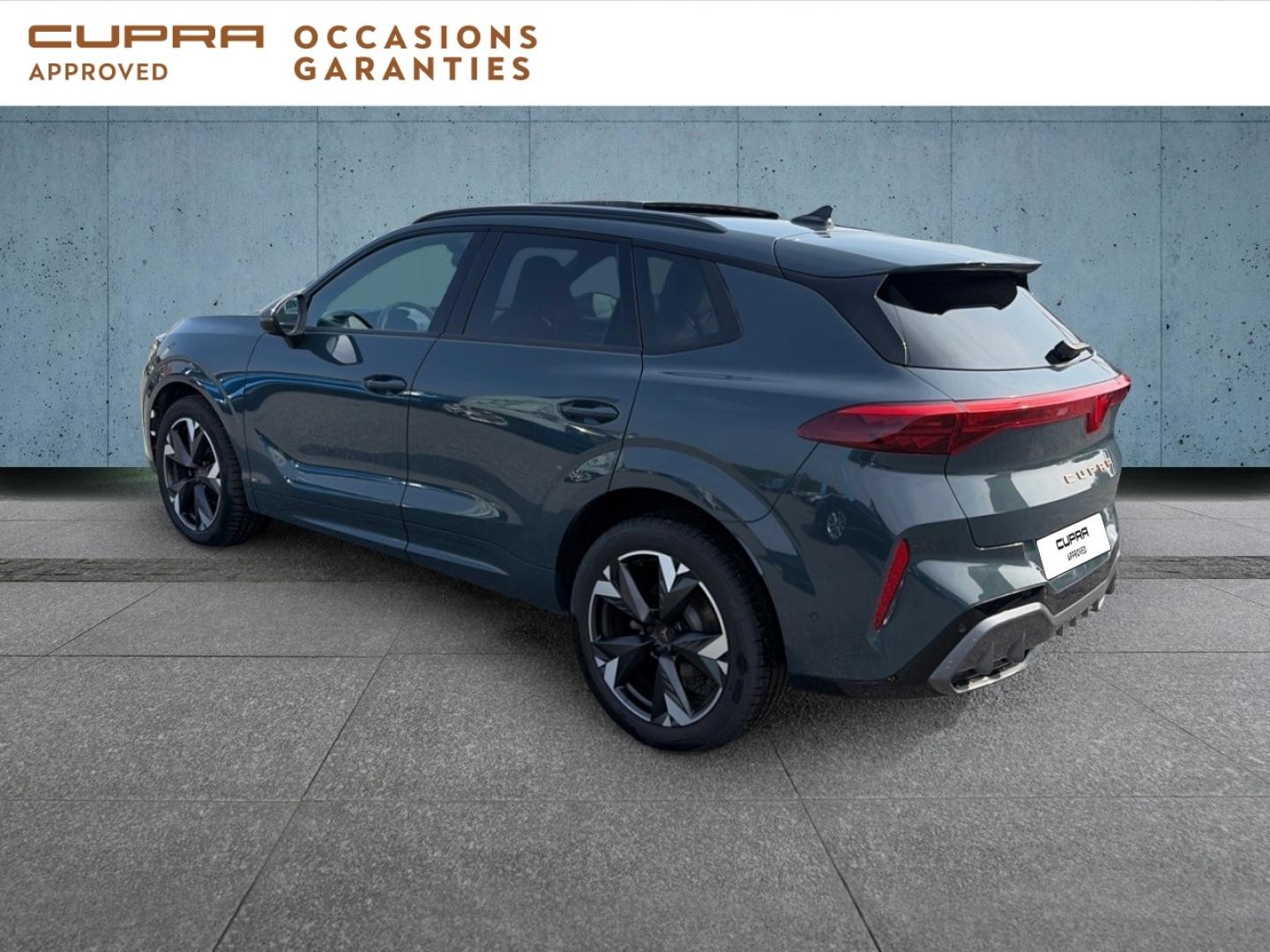 Voitures occasions CUPRA Terramar V Dunkerque