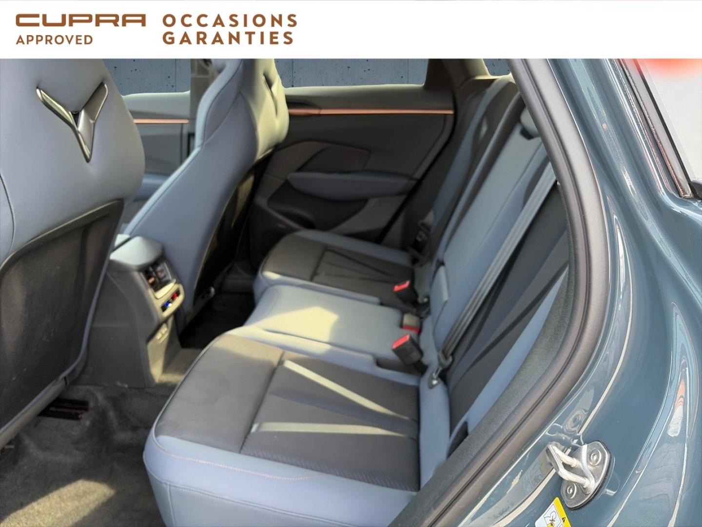 Voitures occasions CUPRA Terramar V Dunkerque