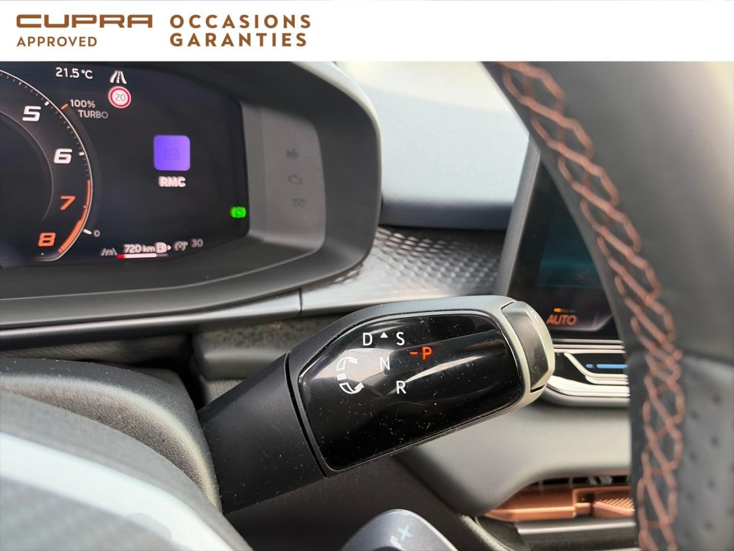 Voitures occasions CUPRA Terramar V Dunkerque