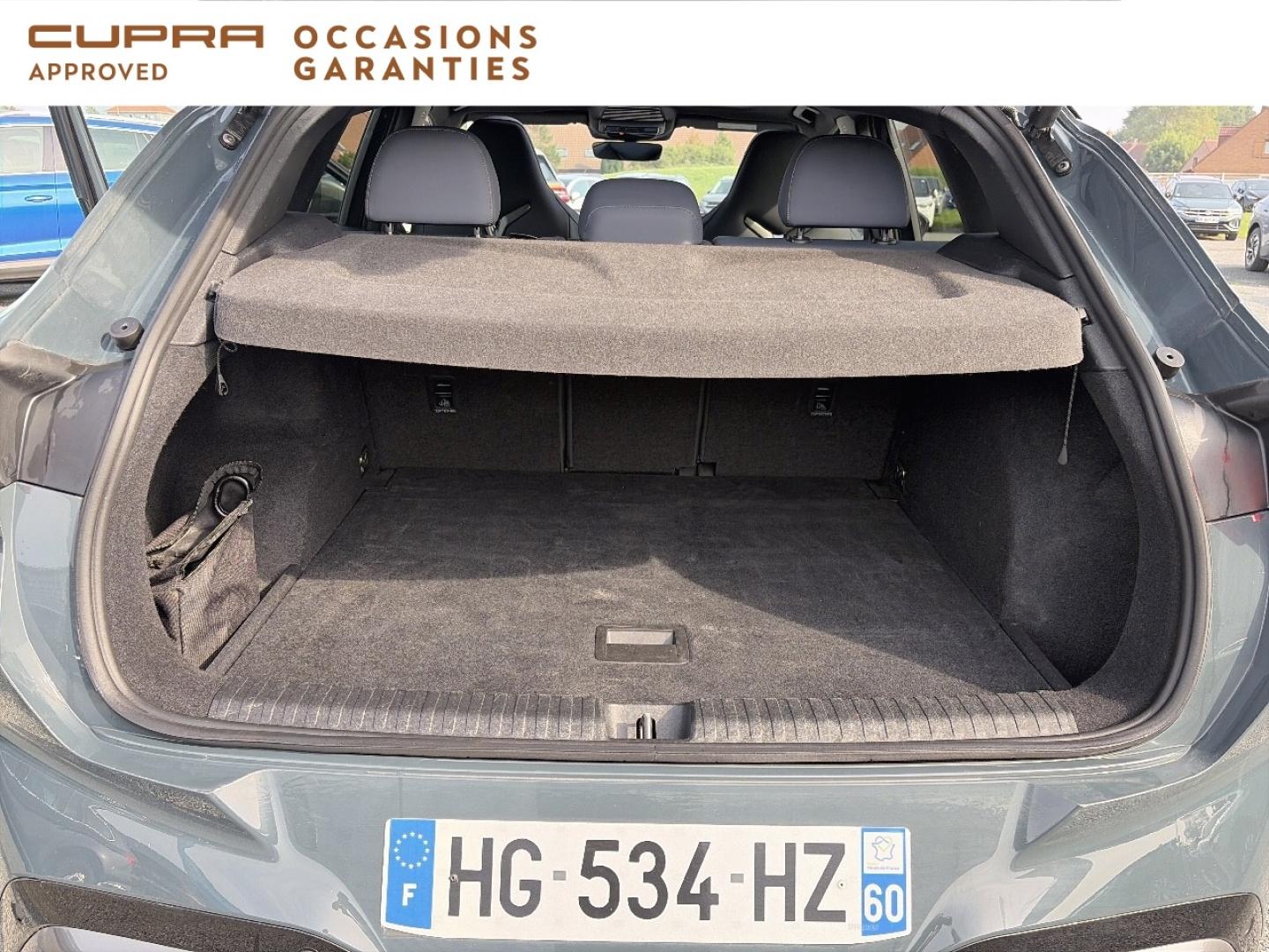 Voitures occasions CUPRA Terramar V Dunkerque