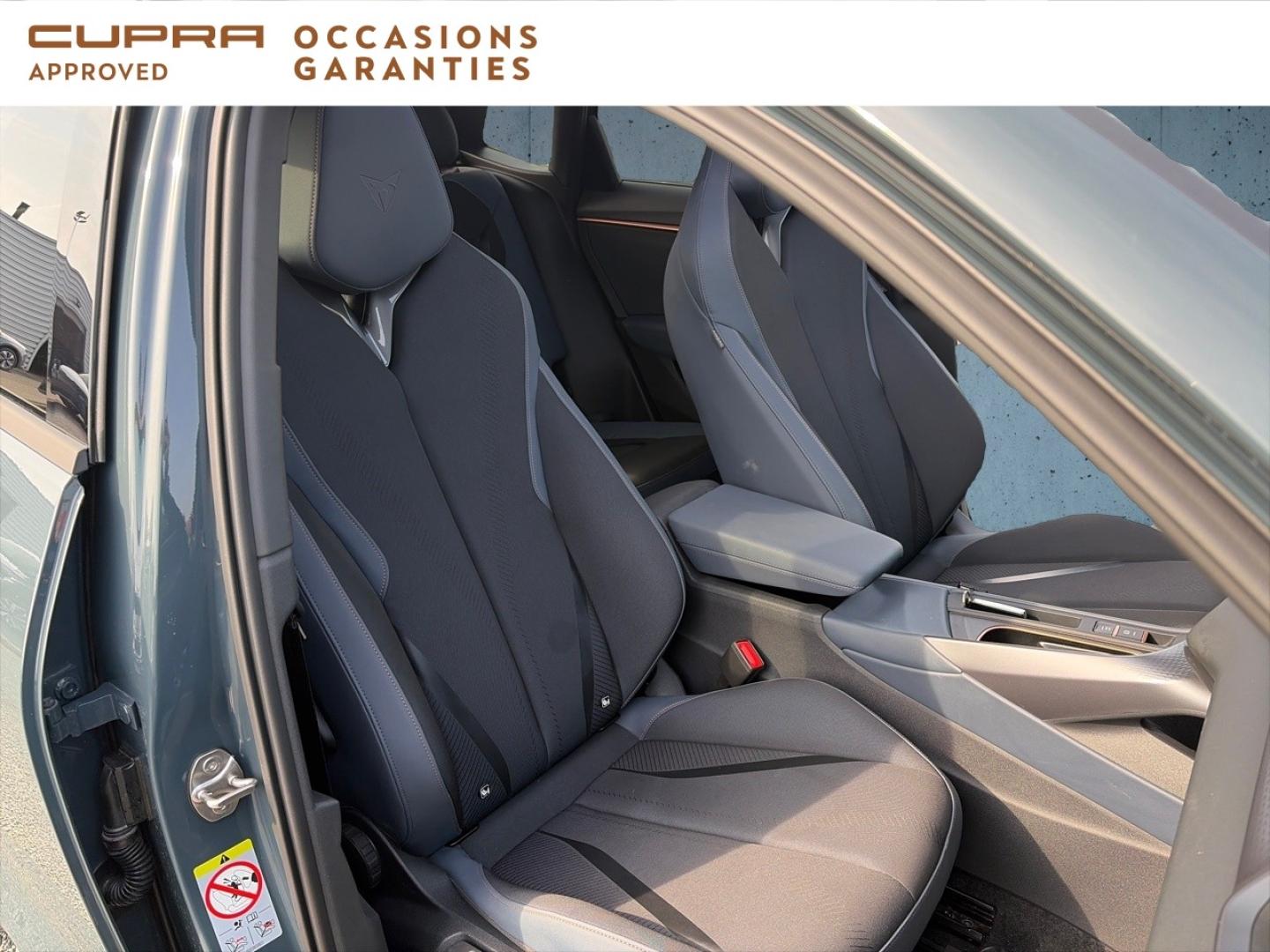 Voitures occasions CUPRA Terramar V Dunkerque