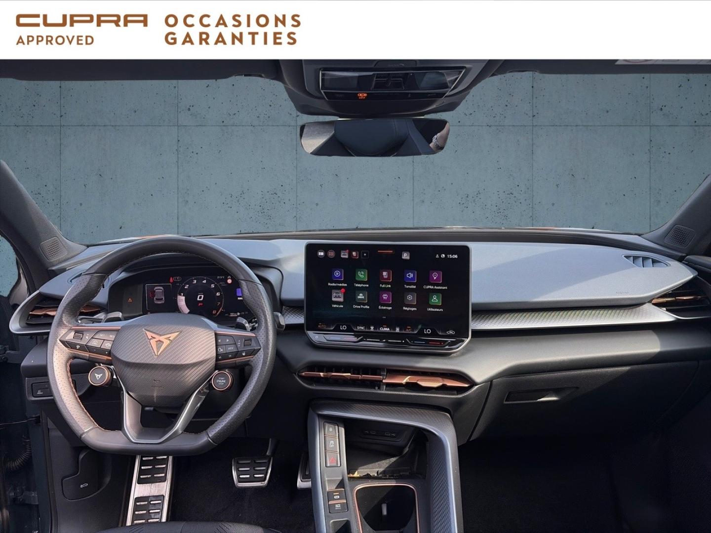 Voitures occasions CUPRA Terramar V Dunkerque