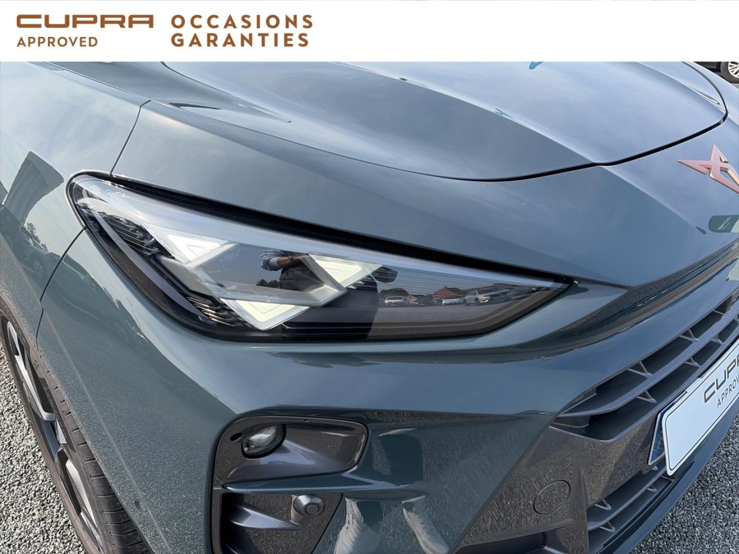 Voitures occasions CUPRA Terramar V Dunkerque