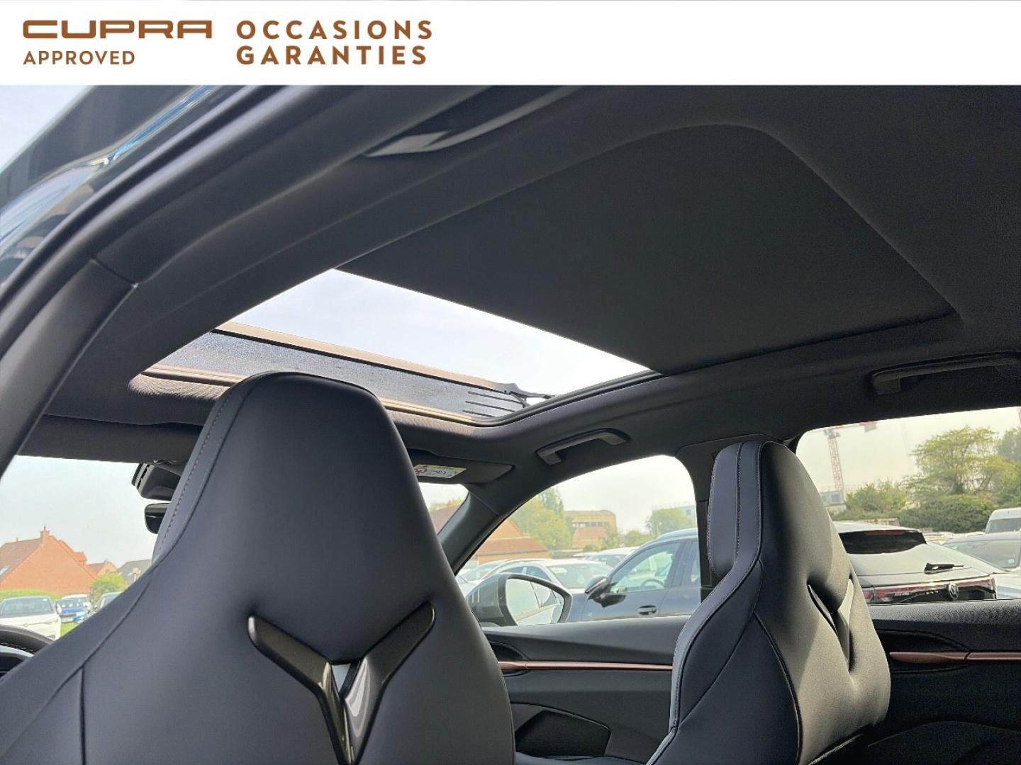 Voitures occasions CUPRA Terramar V Dunkerque