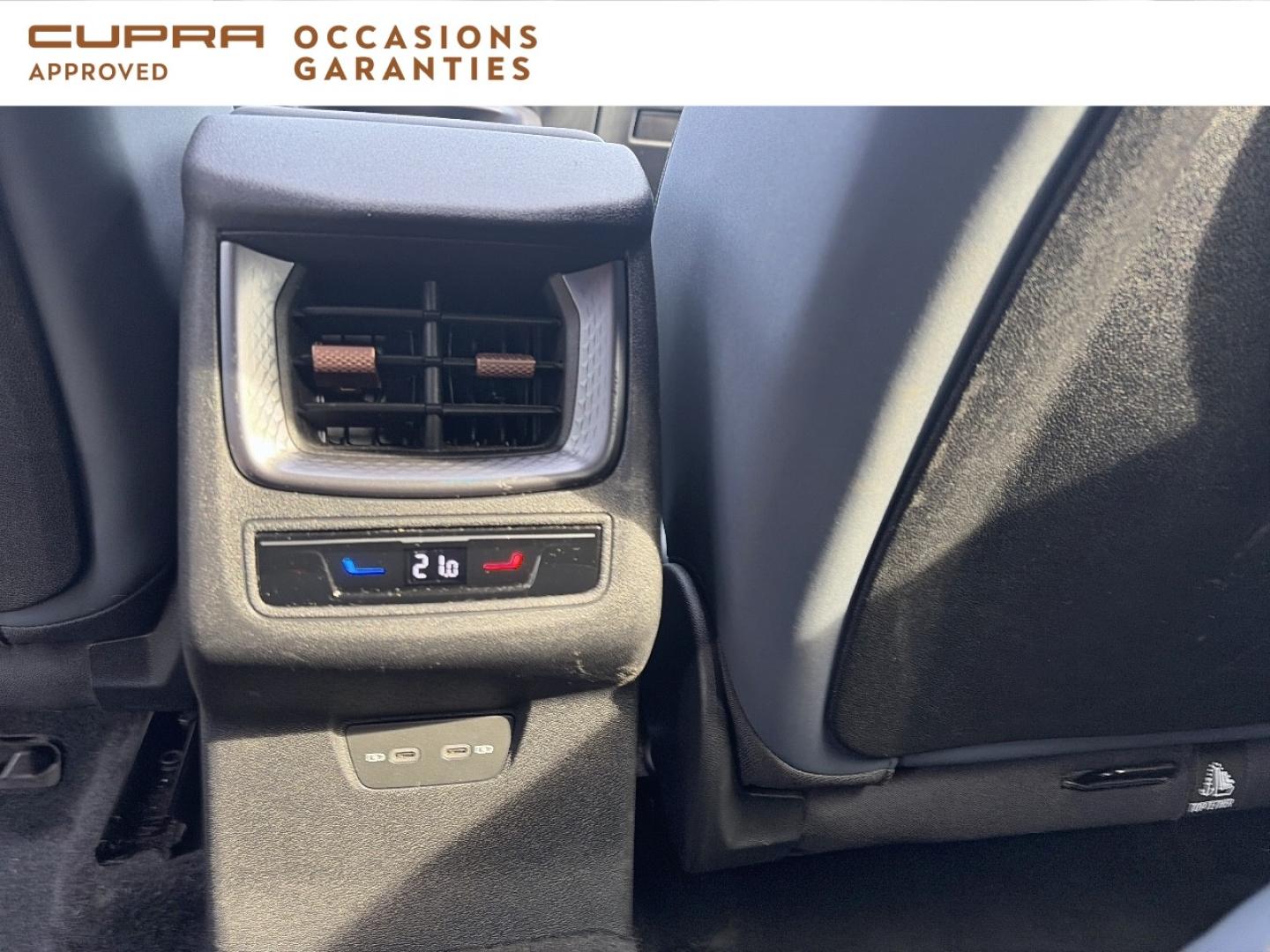 Voitures occasions CUPRA Terramar V Dunkerque