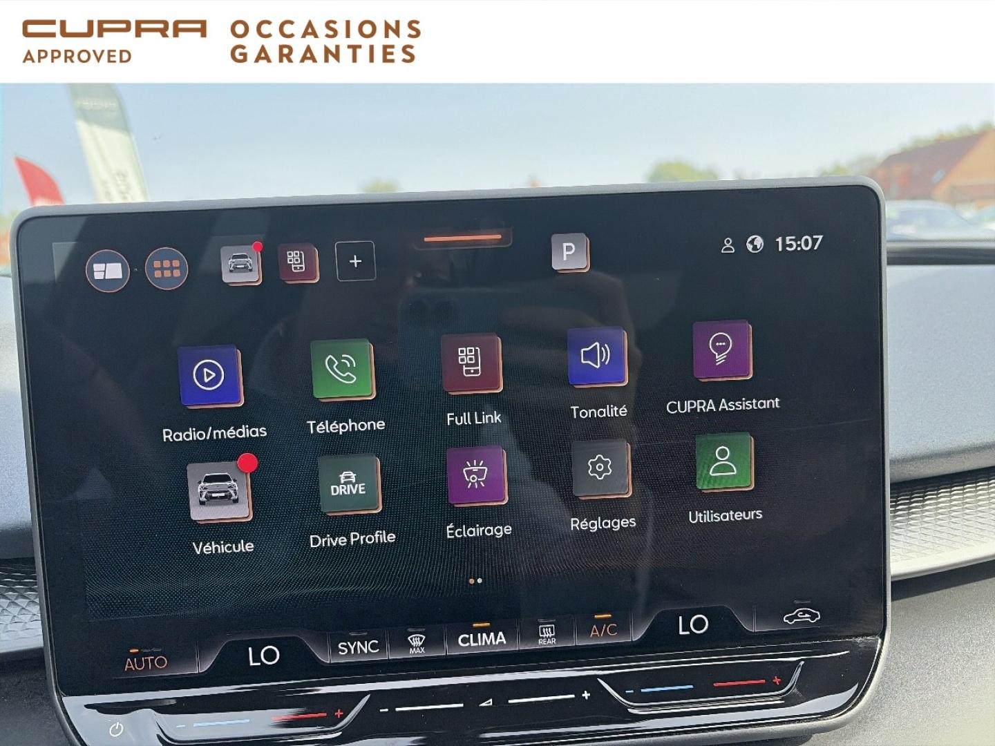 Voitures occasions CUPRA Terramar V Dunkerque
