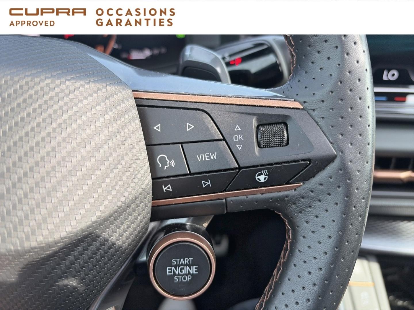 Voitures occasions CUPRA Terramar V Dunkerque
