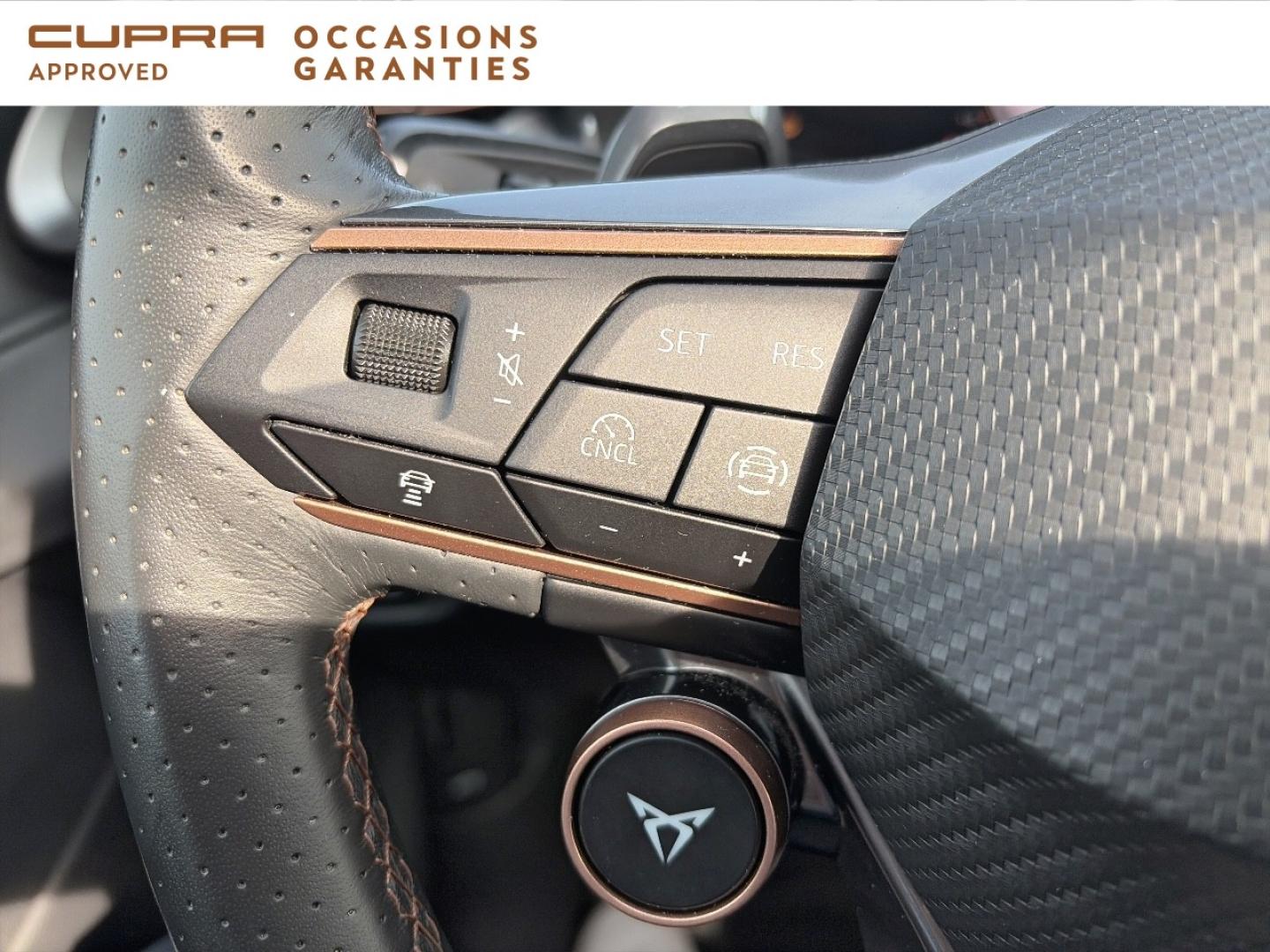 Voitures occasions CUPRA Terramar V Dunkerque