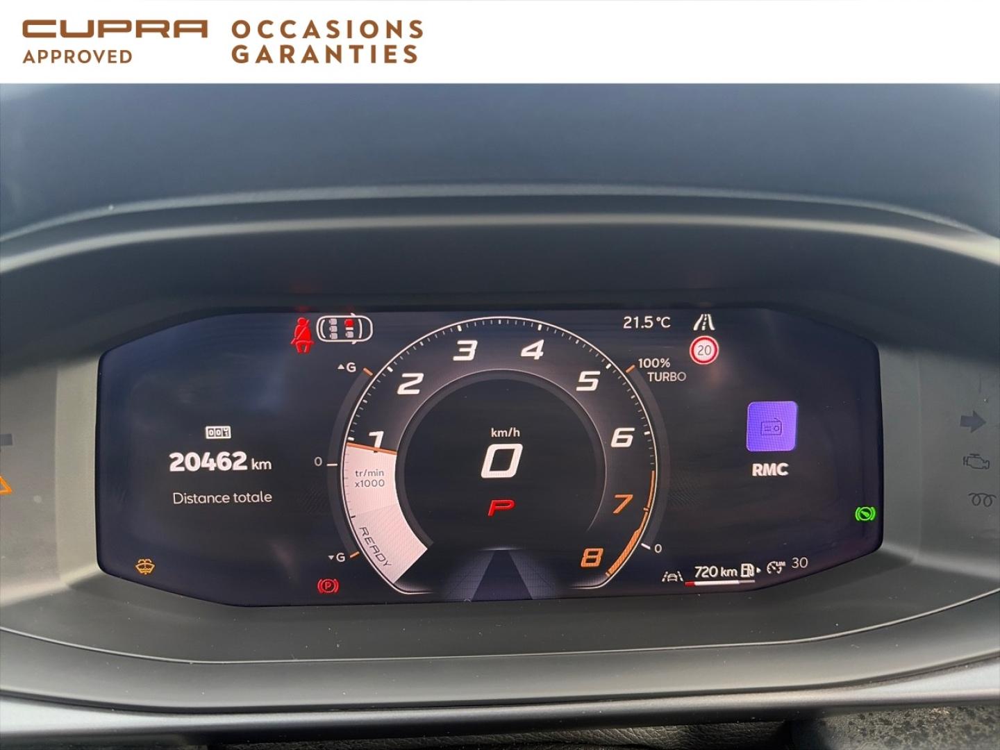 Voitures occasions CUPRA Terramar V Dunkerque