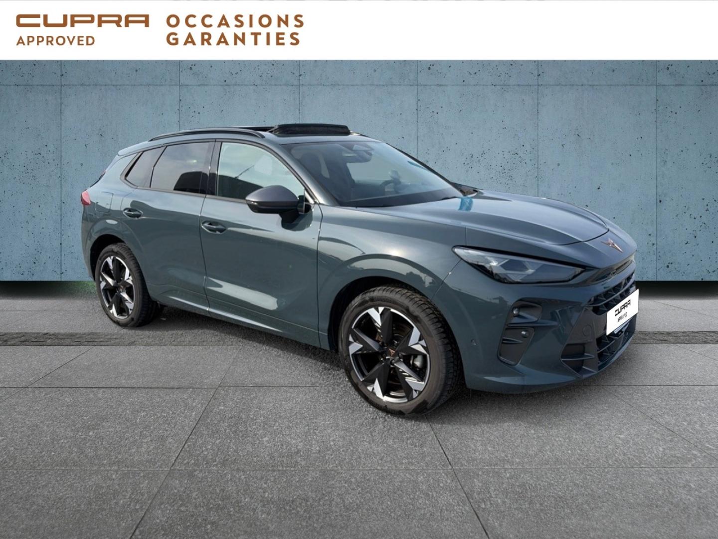 Voitures occasions CUPRA Terramar V Dunkerque