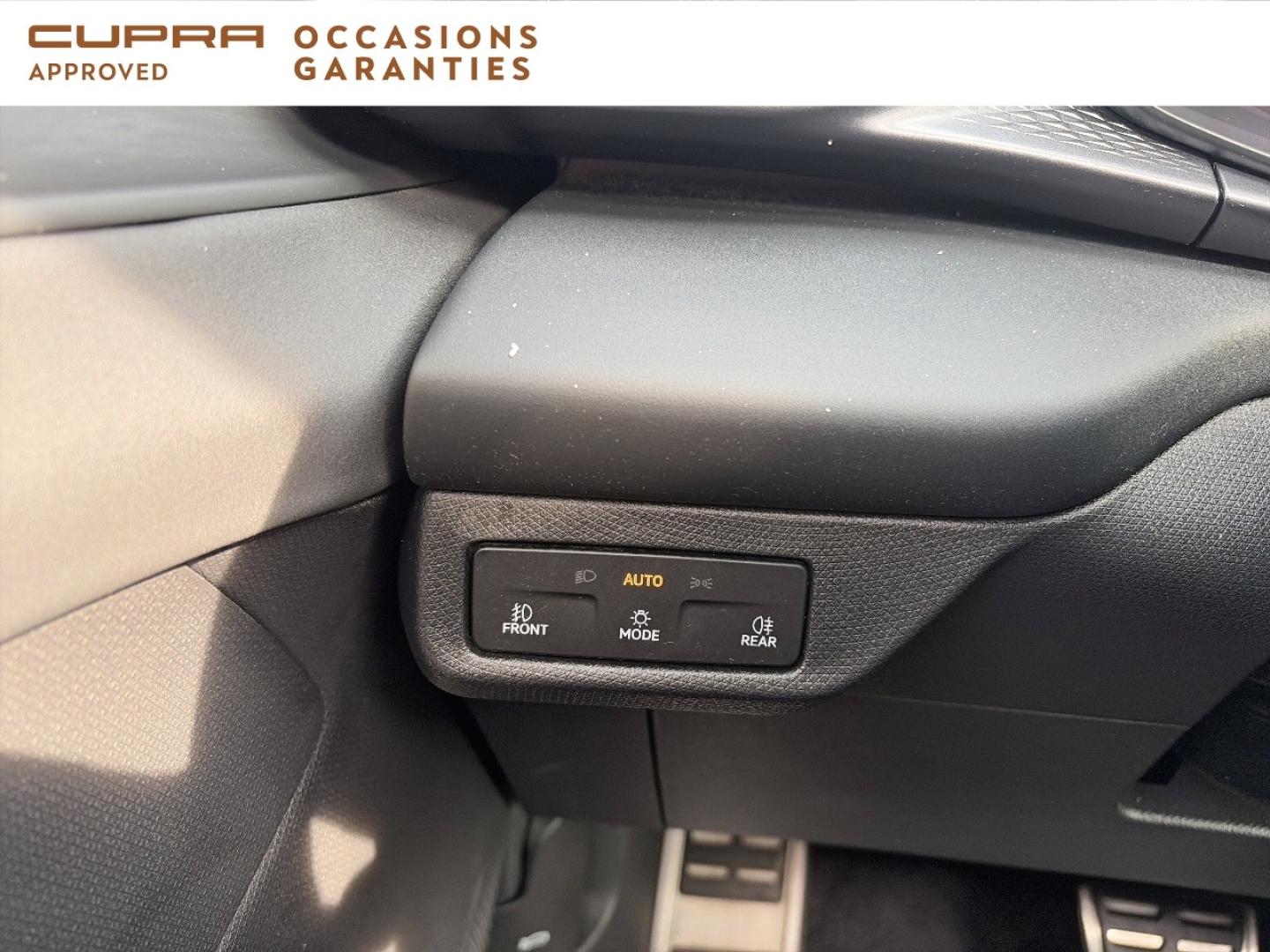 Voitures occasions CUPRA Terramar V Dunkerque