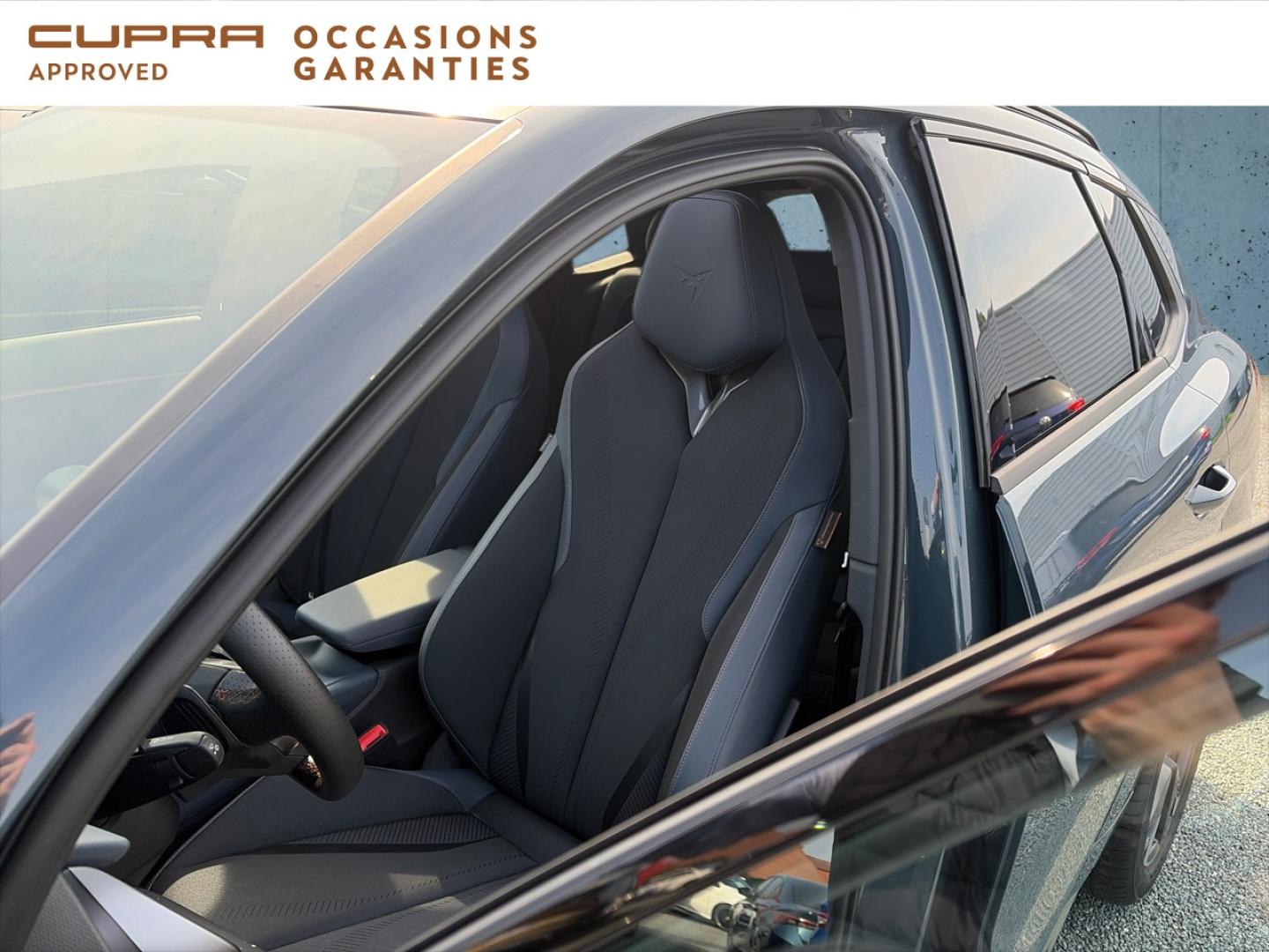 Voitures occasions CUPRA Terramar V Dunkerque