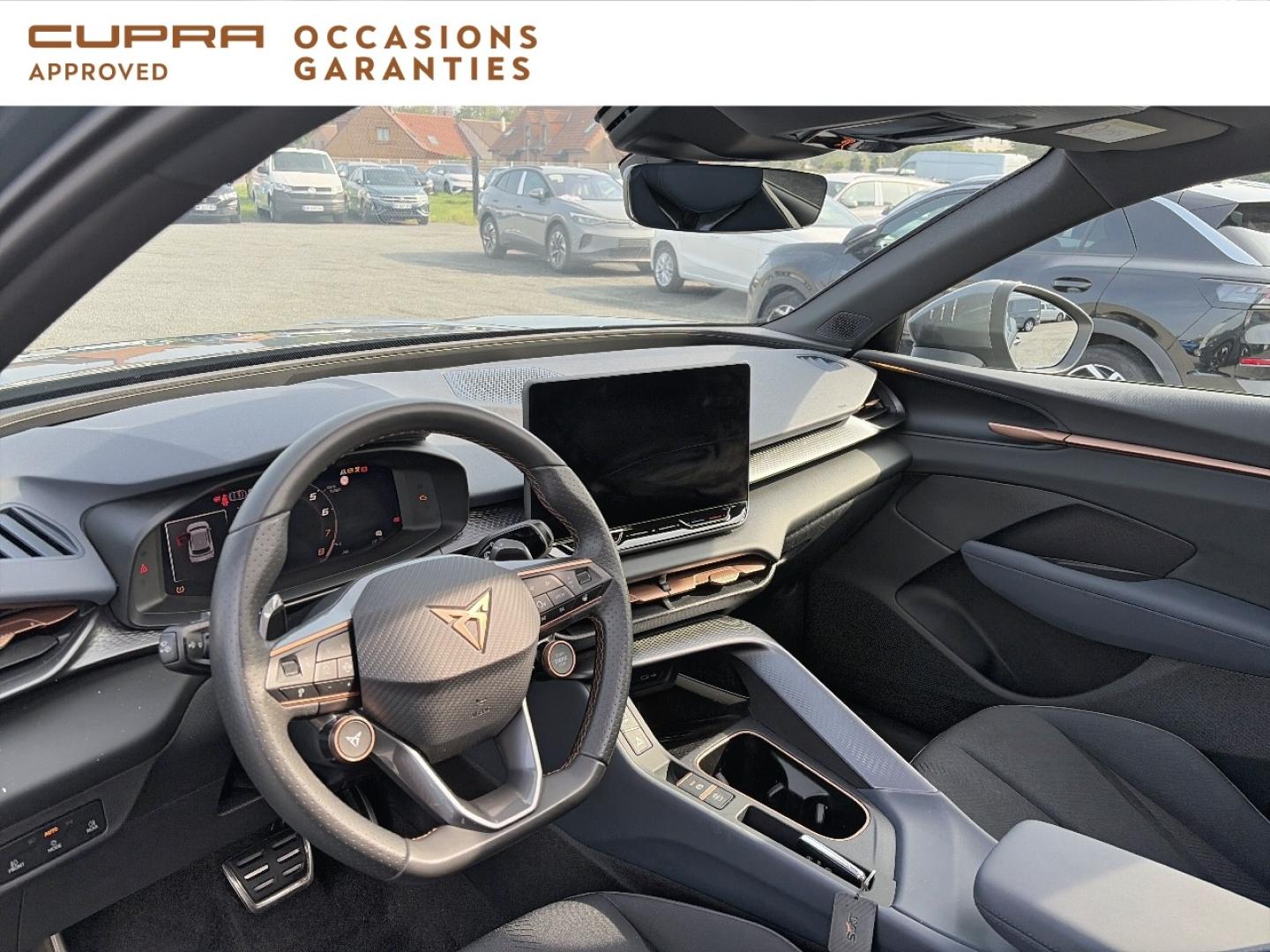Voitures occasions CUPRA Terramar V Dunkerque