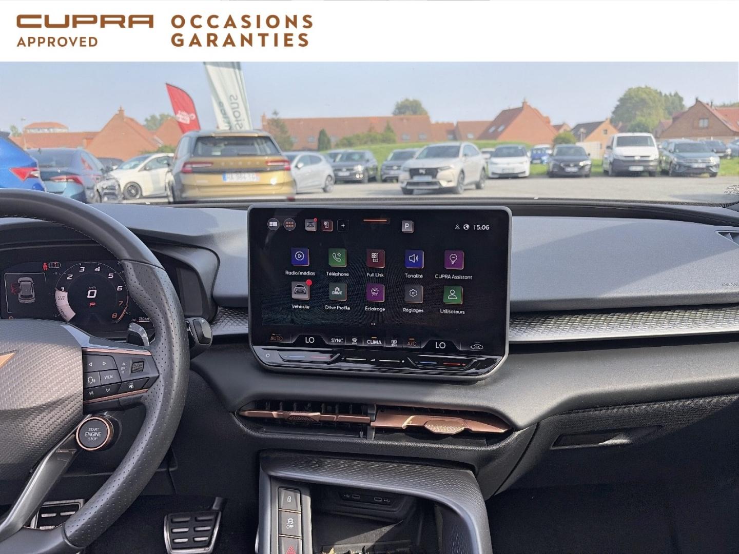 Voitures occasions CUPRA Terramar V Dunkerque