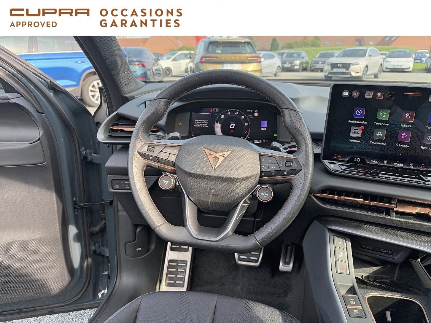 Voitures occasions CUPRA Terramar V Dunkerque