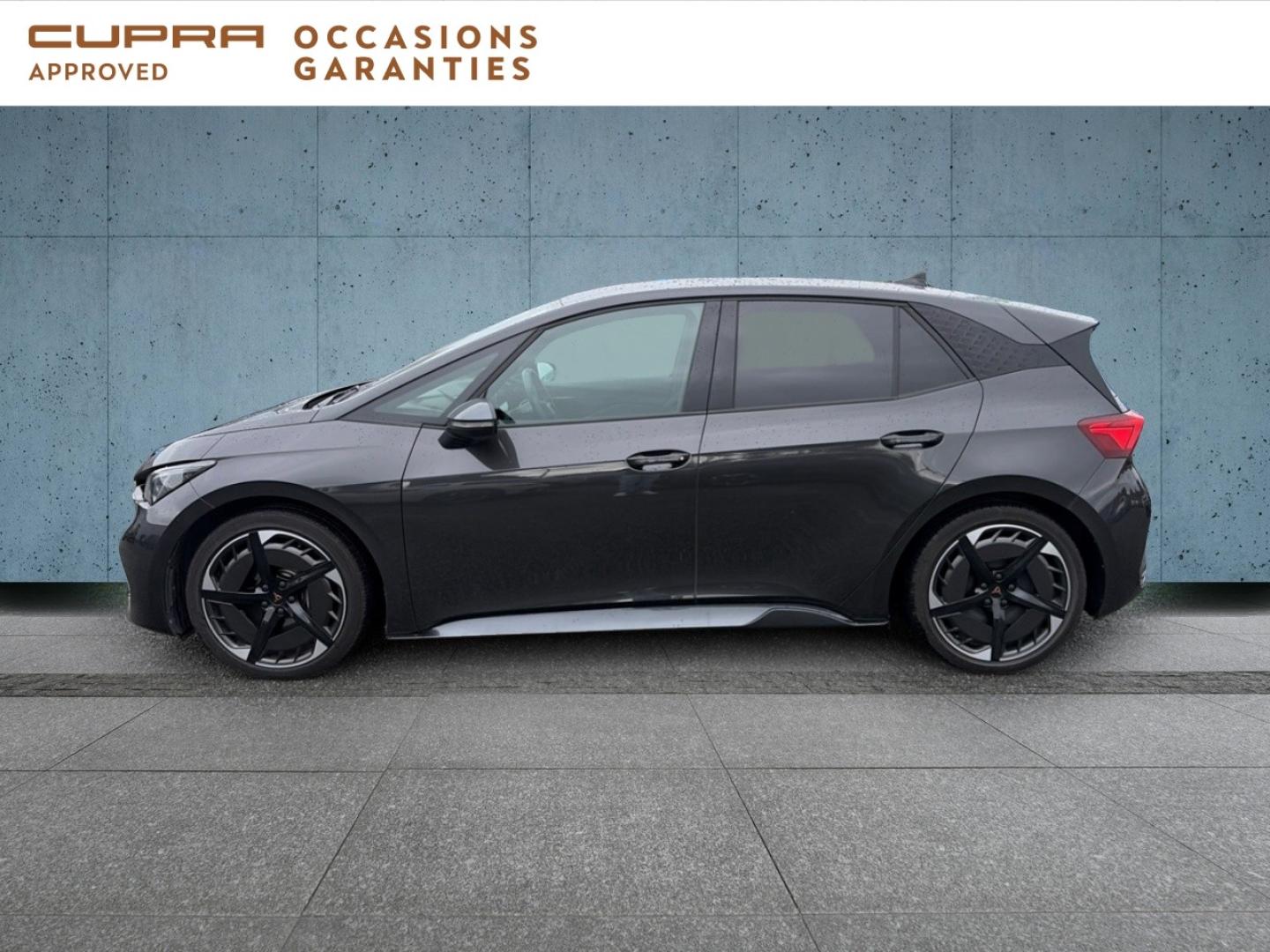 Voitures occasions CUPRA BORN VZ Dunkerque