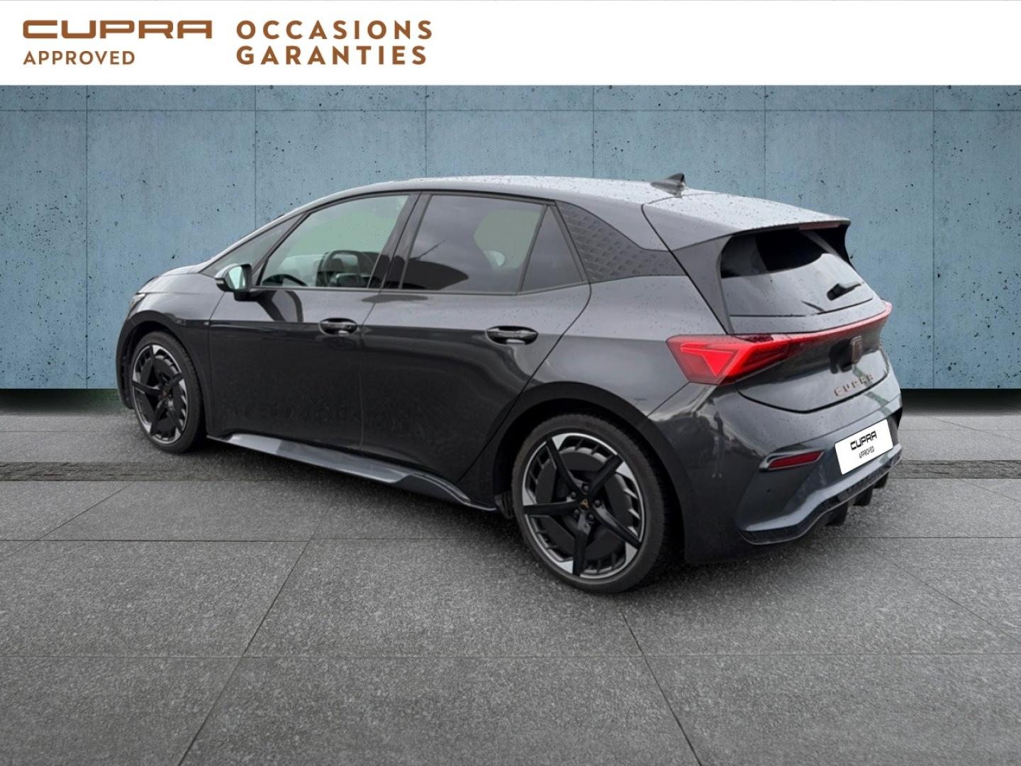 Voitures occasions CUPRA BORN VZ Dunkerque