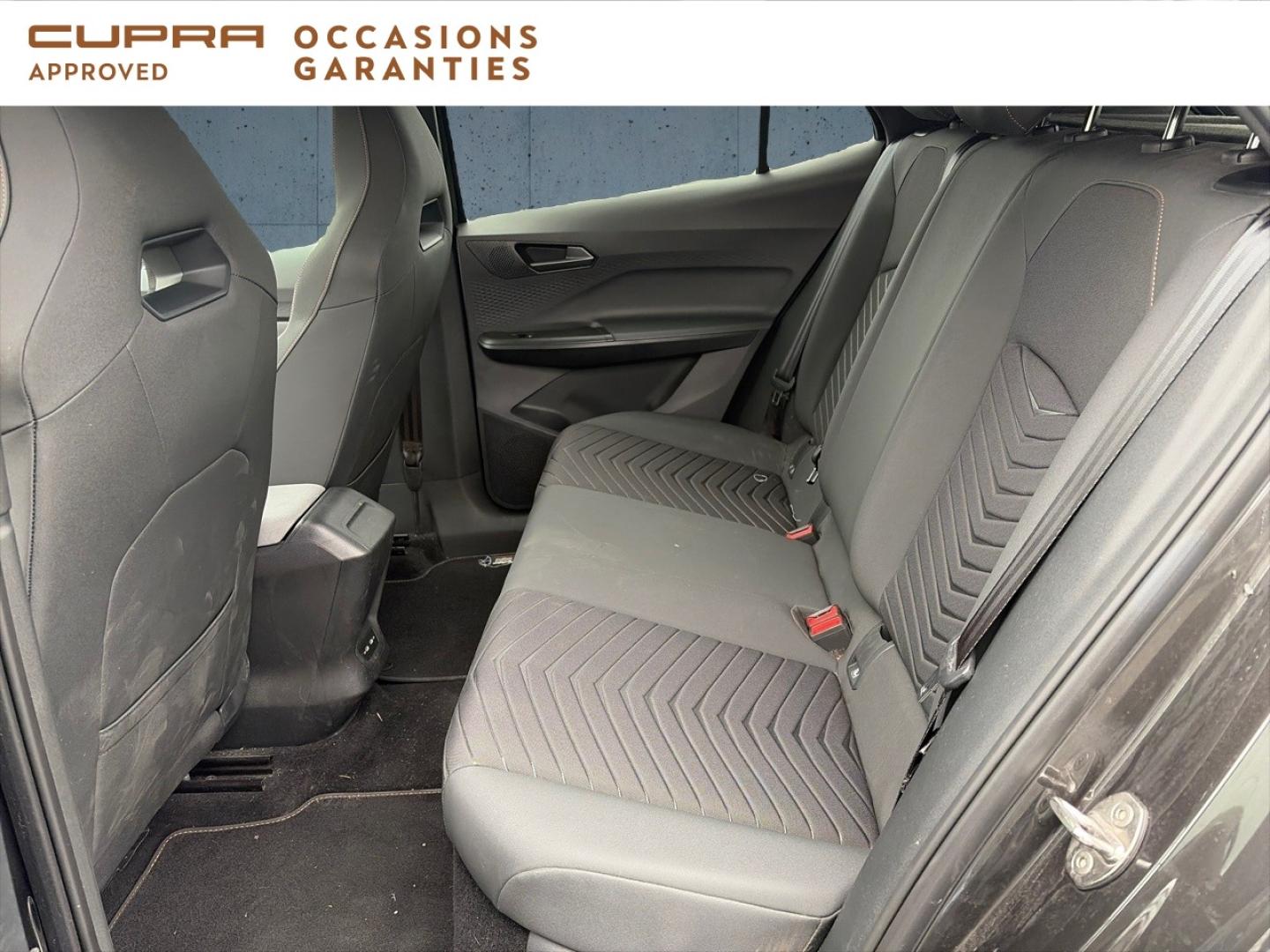 Voitures occasions CUPRA BORN VZ Dunkerque
