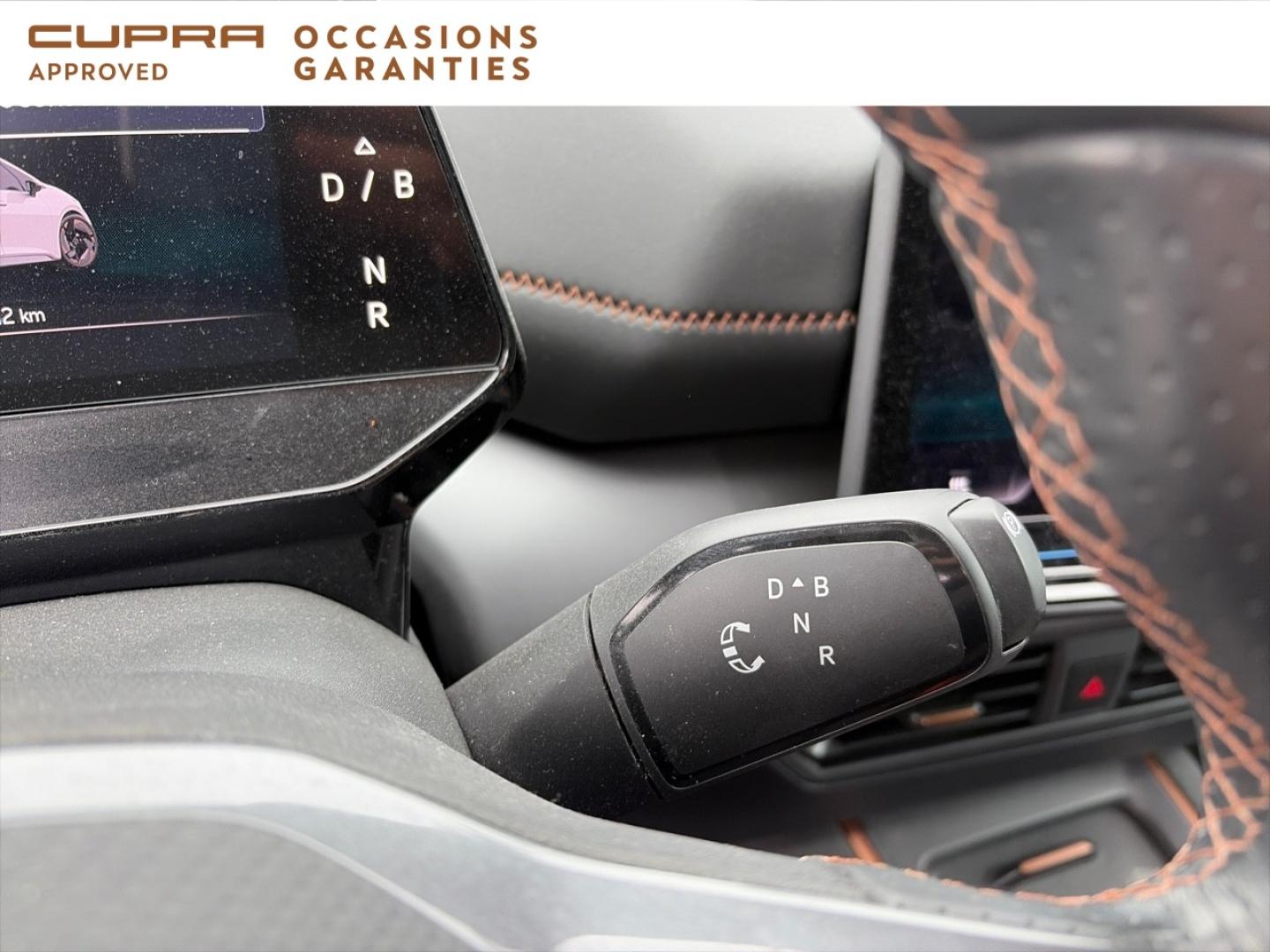 Voitures occasions CUPRA BORN VZ Dunkerque
