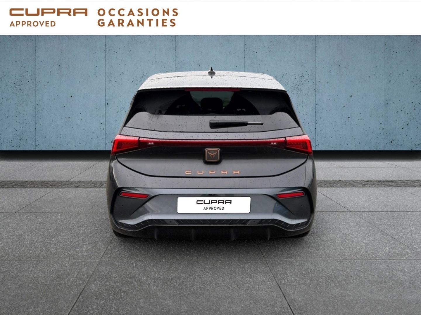 Voitures occasions CUPRA BORN VZ Dunkerque
