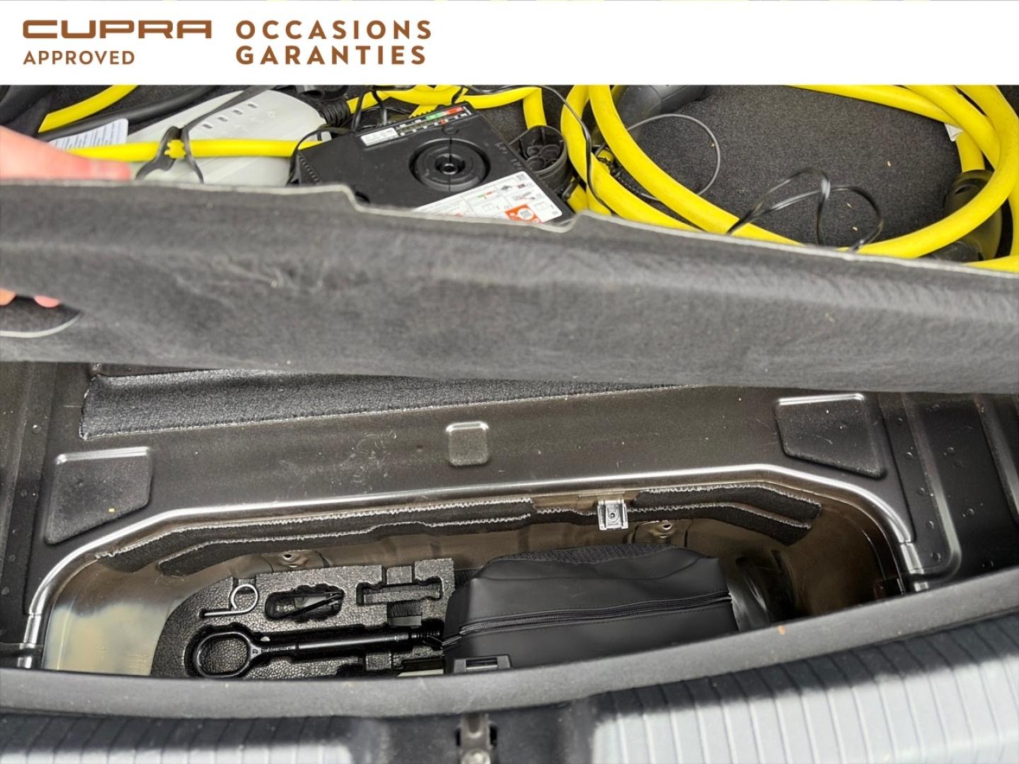 Voitures occasions CUPRA BORN VZ Dunkerque