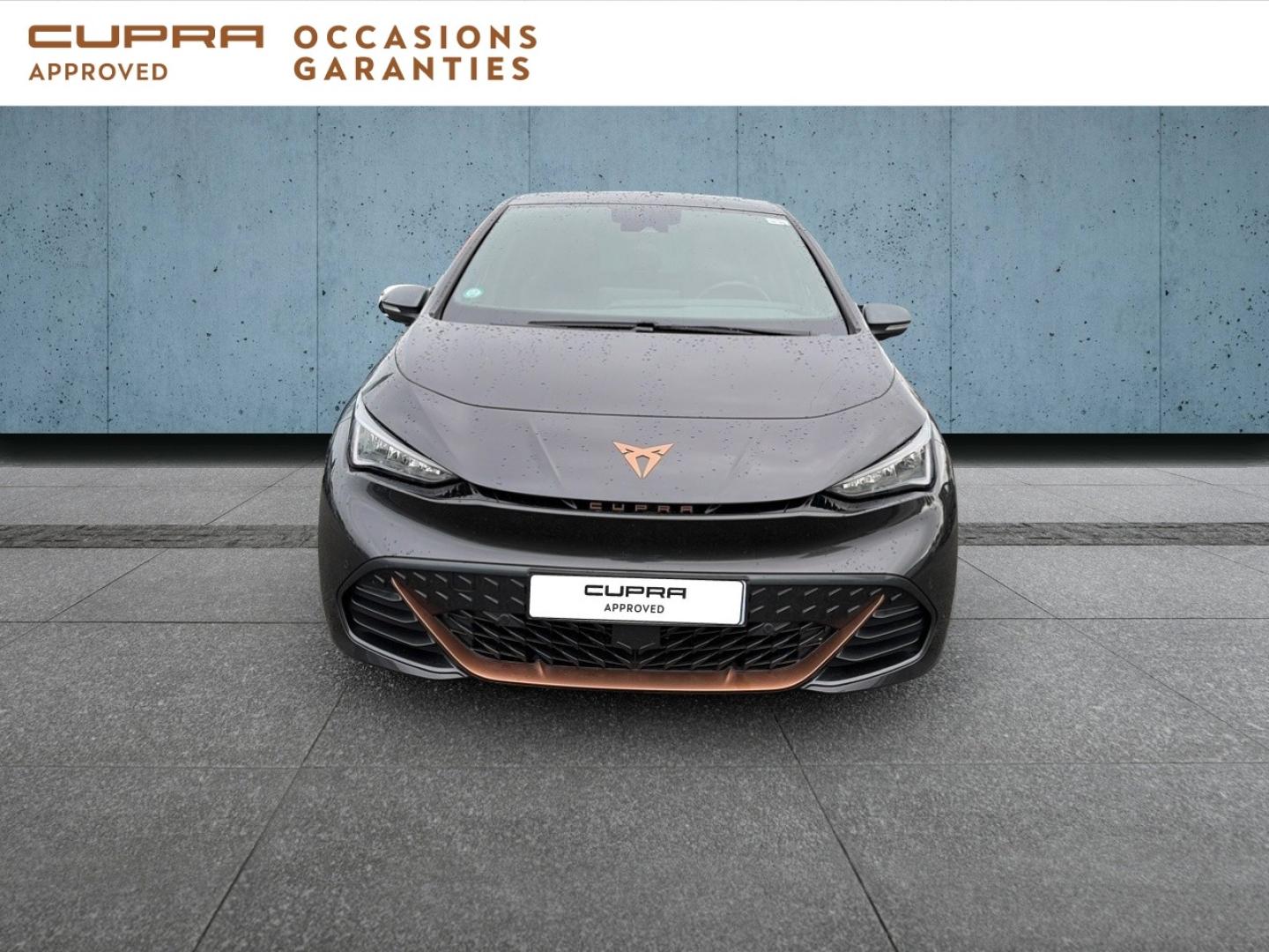 Voitures occasions CUPRA BORN VZ Dunkerque