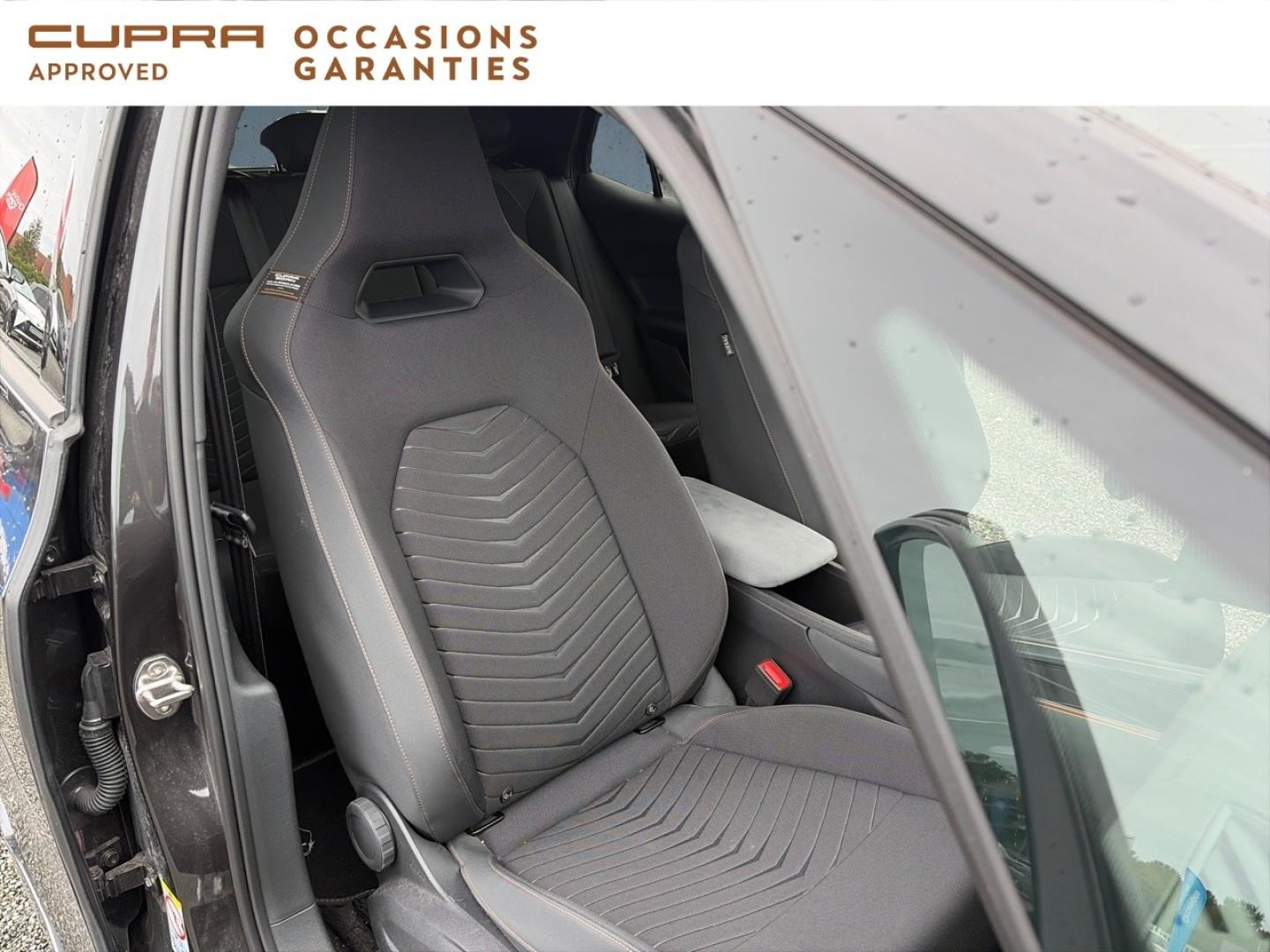 Voitures occasions CUPRA BORN VZ Dunkerque