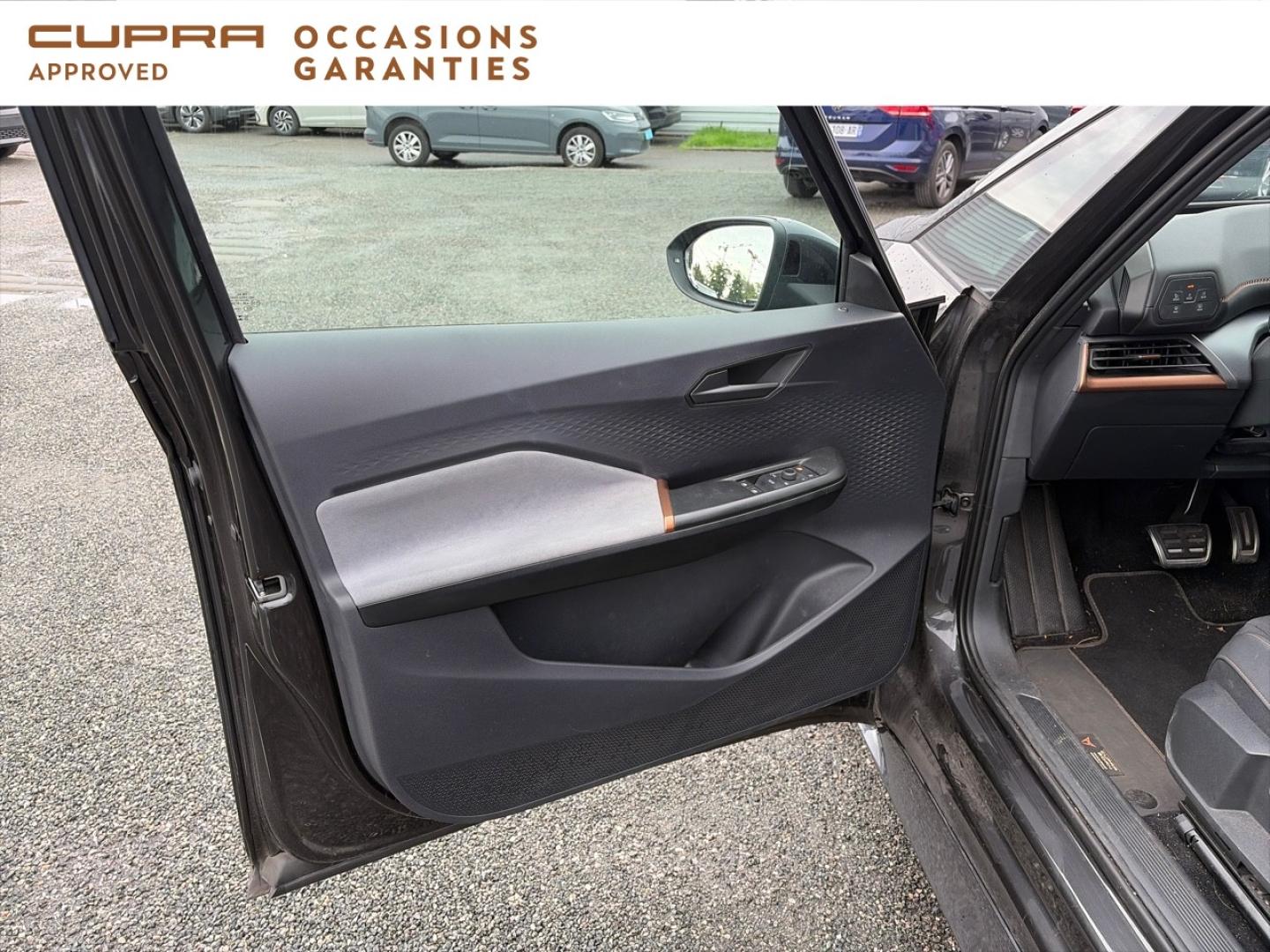 Voitures occasions CUPRA BORN VZ Dunkerque