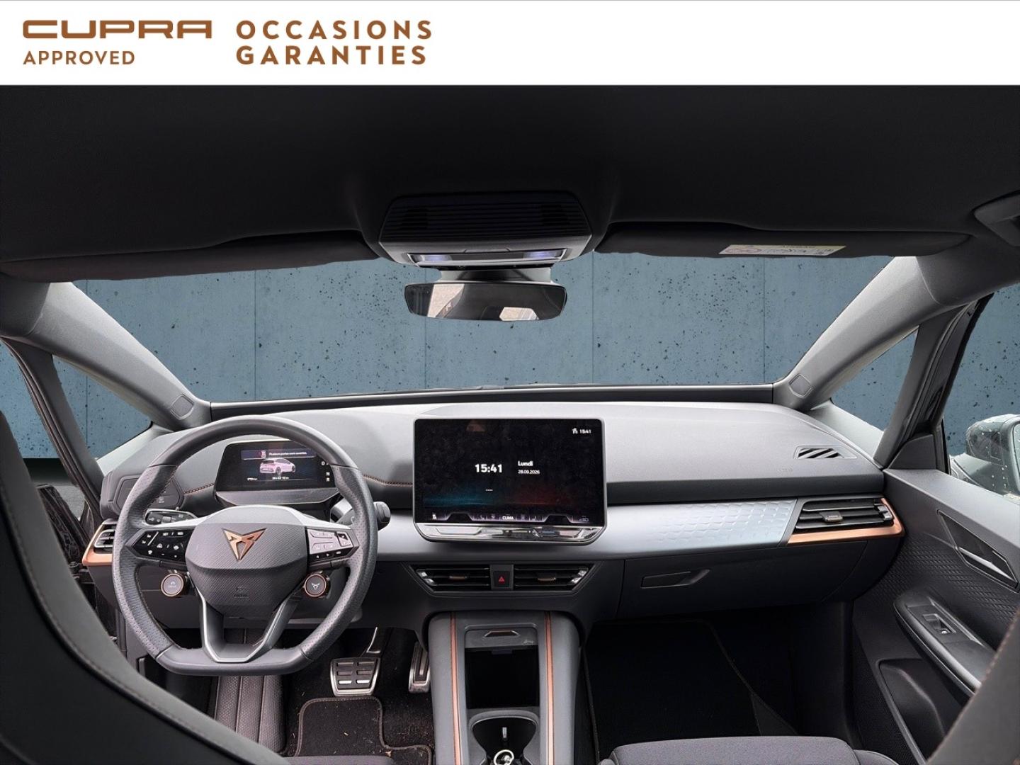 Voitures occasions CUPRA BORN VZ Dunkerque