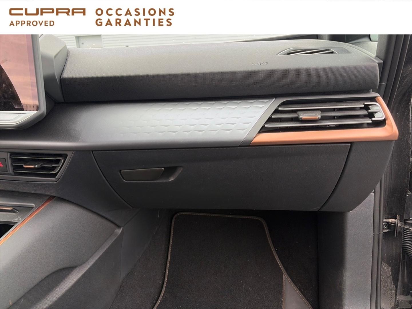 Voitures occasions CUPRA BORN VZ Dunkerque