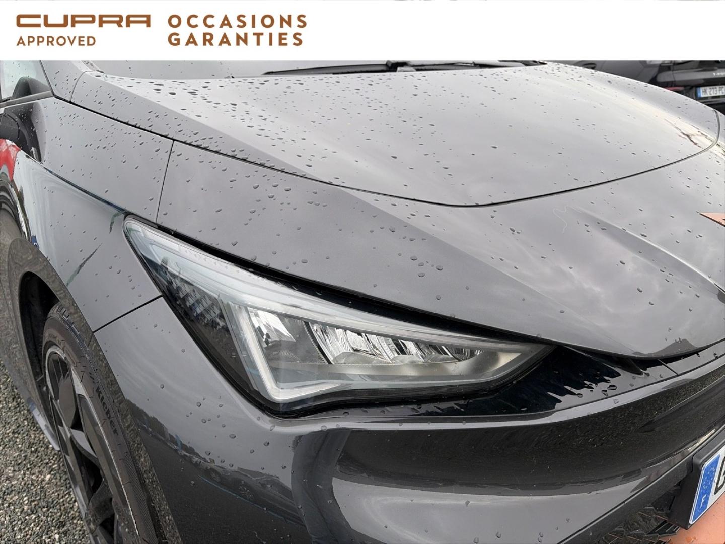 Voitures occasions CUPRA BORN VZ Dunkerque
