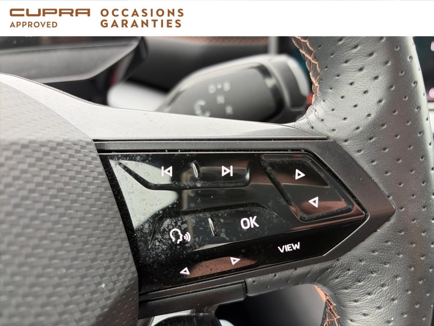 Voitures occasions CUPRA BORN VZ Dunkerque