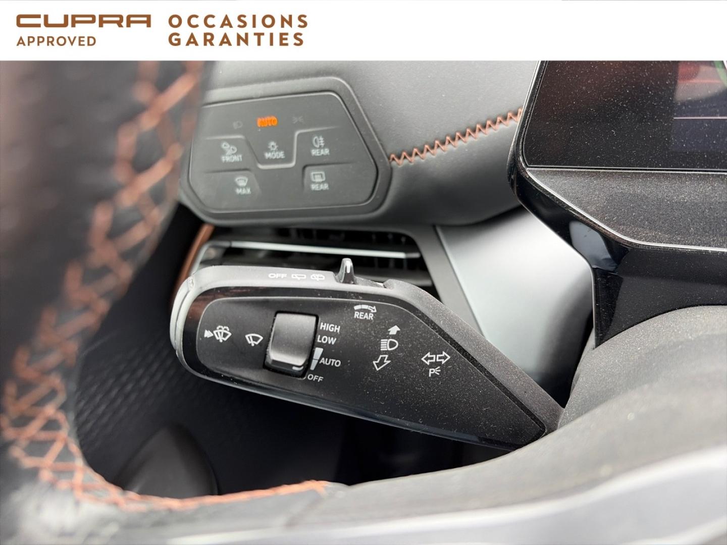 Voitures occasions CUPRA BORN VZ Dunkerque