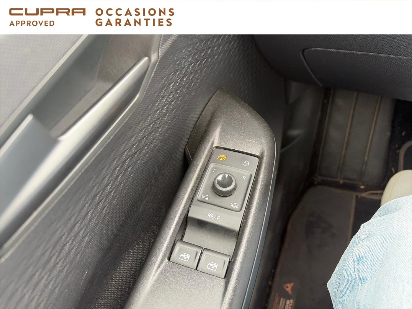 Voitures occasions CUPRA BORN VZ Dunkerque