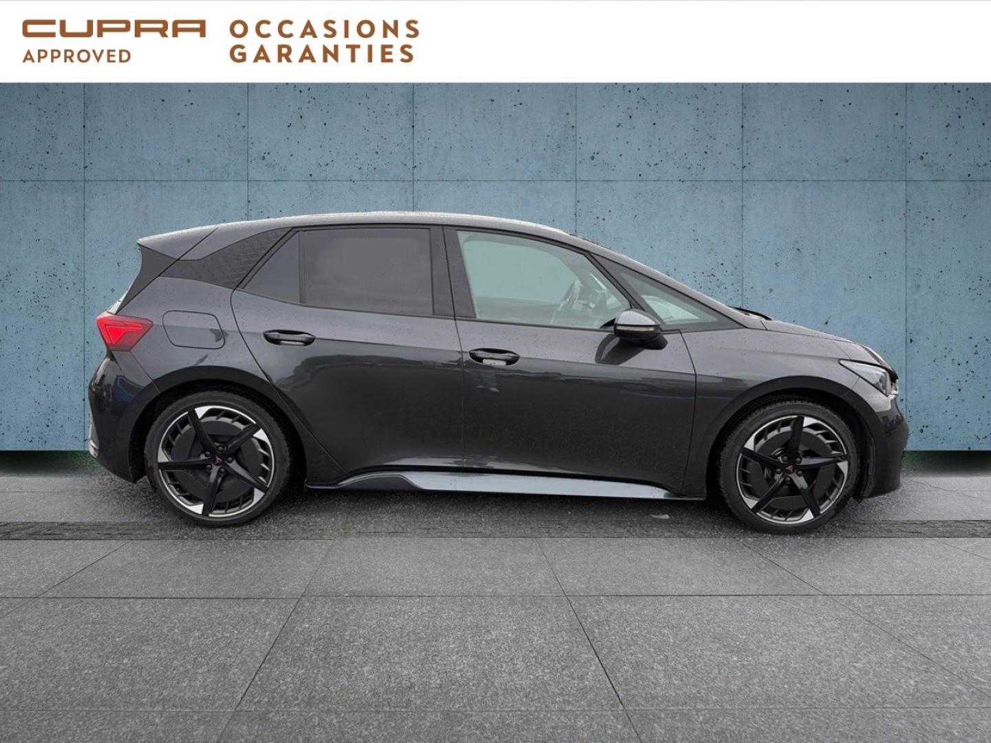 Voitures occasions CUPRA BORN VZ Dunkerque